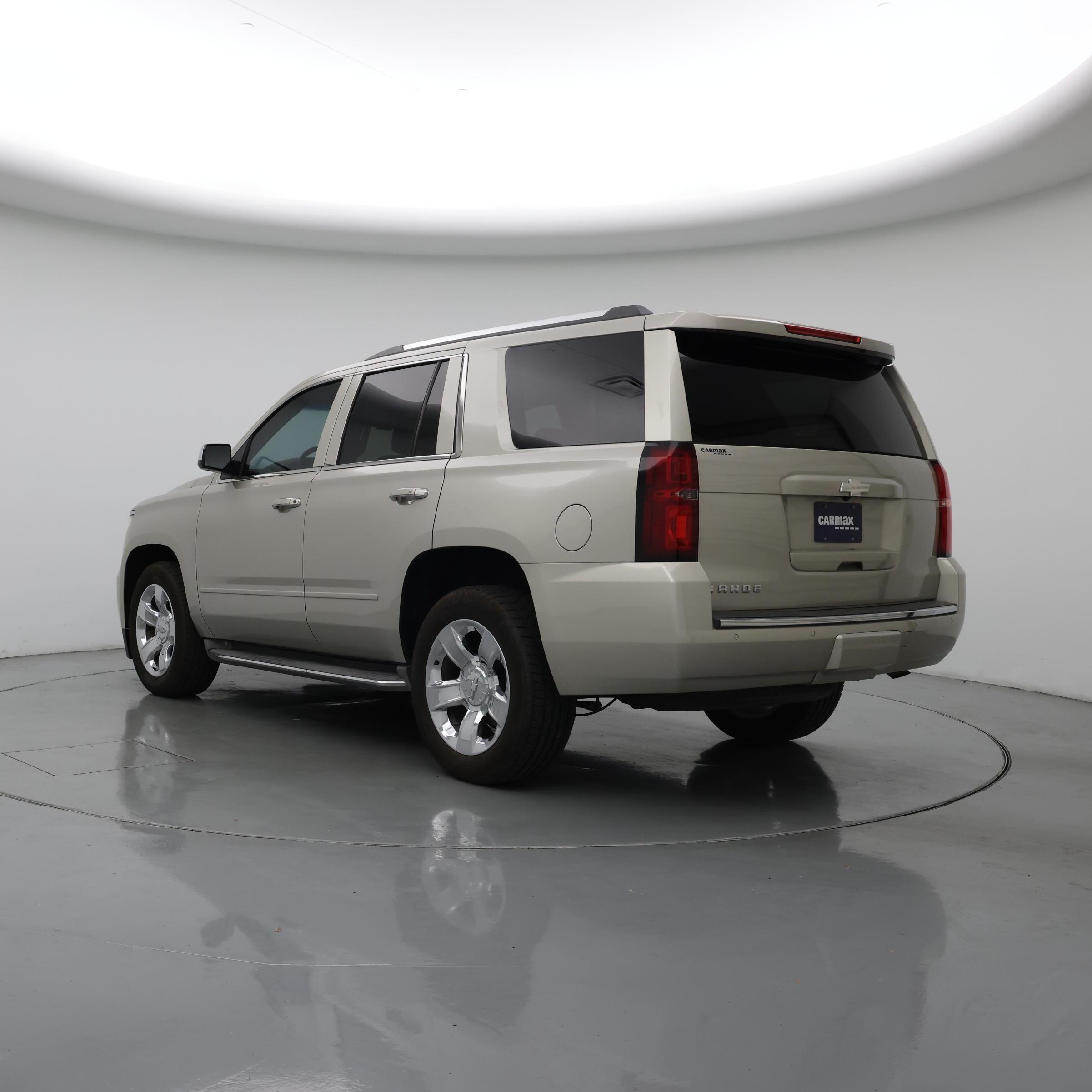 Thumbnail: 2015 Chevrolet Tahoe - 2
