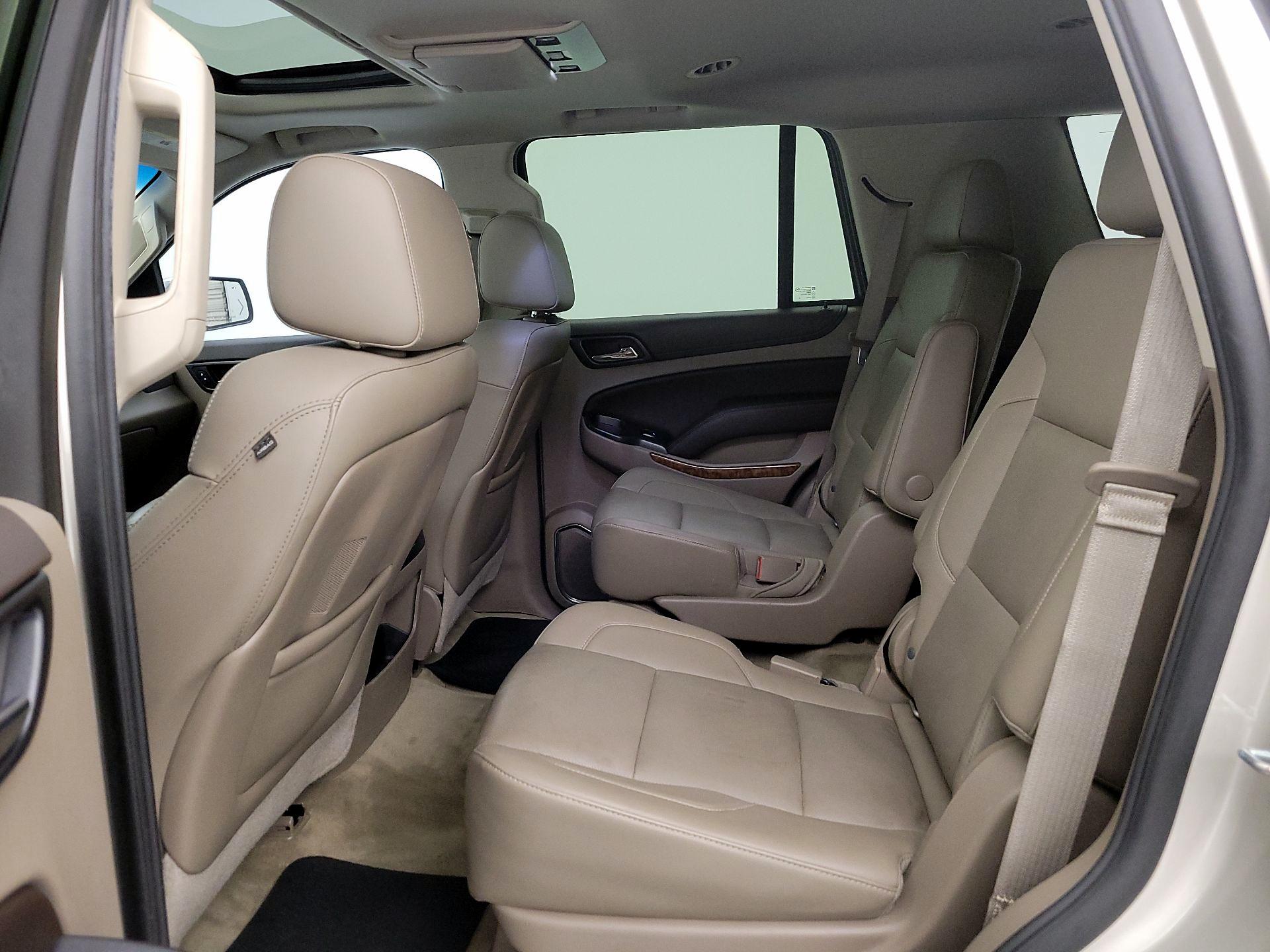 Thumbnail: 2015 Chevrolet Tahoe - 20