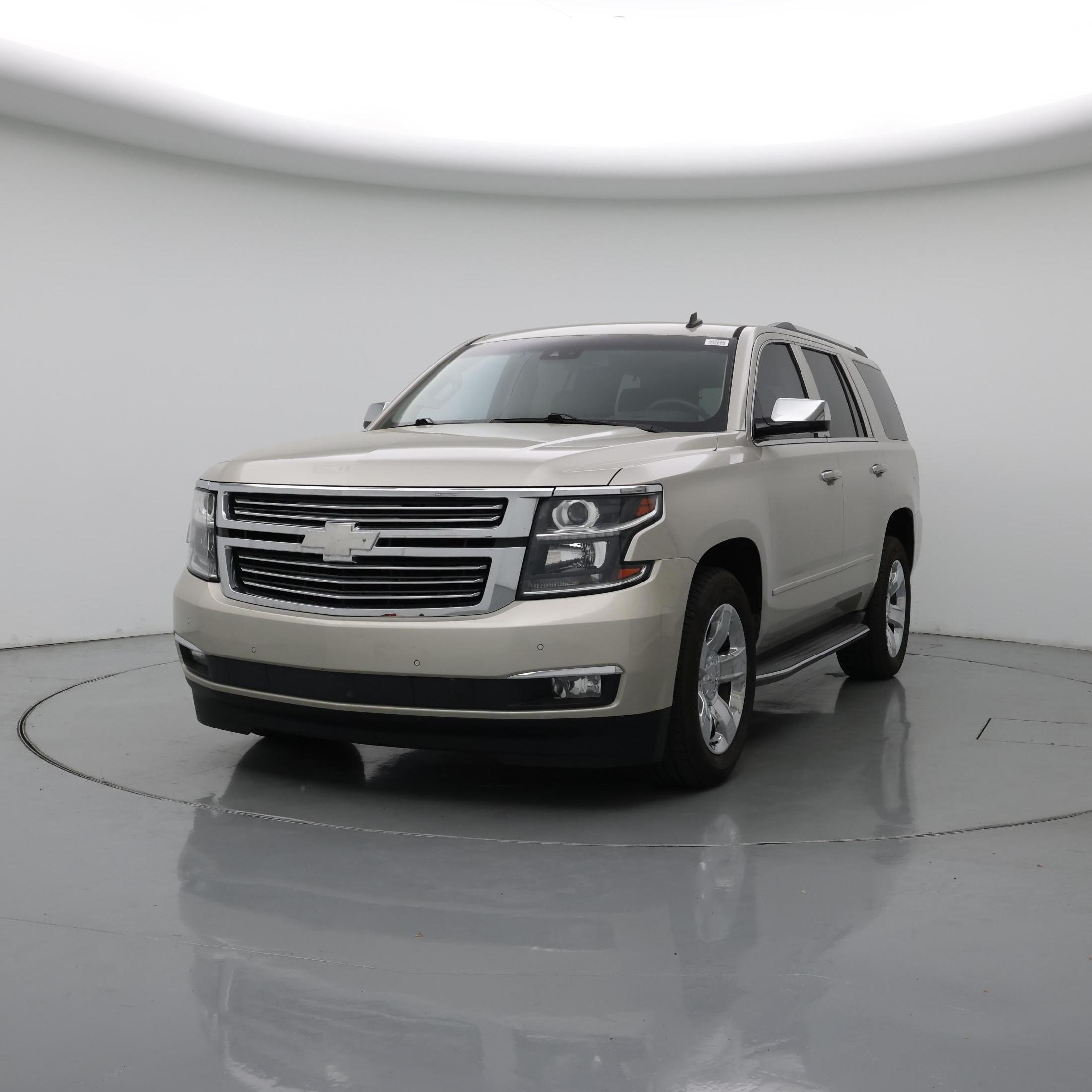 Thumbnail: 2015 Chevrolet Tahoe - 4