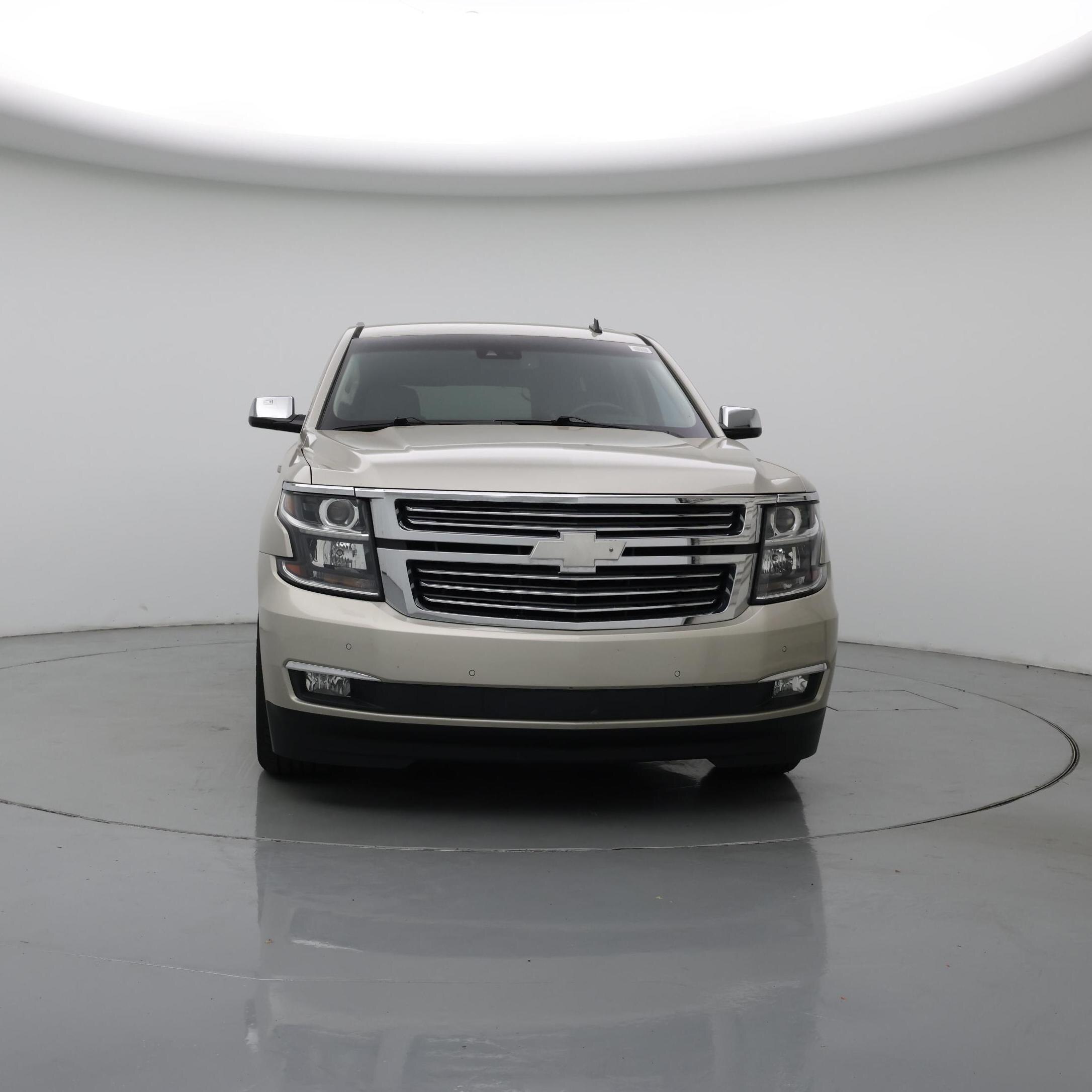 Thumbnail: 2015 Chevrolet Tahoe - 5