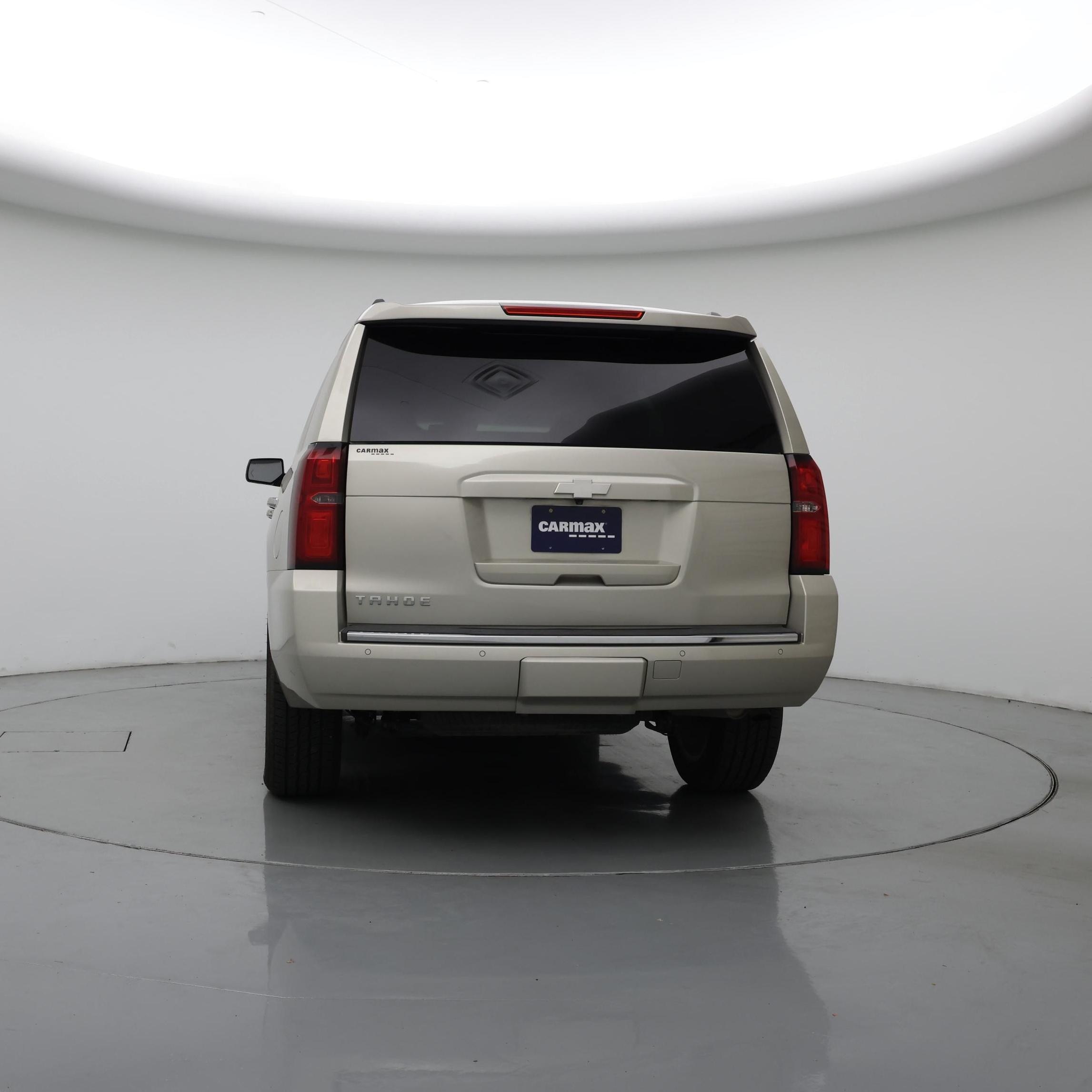 Thumbnail: 2015 Chevrolet Tahoe - 6