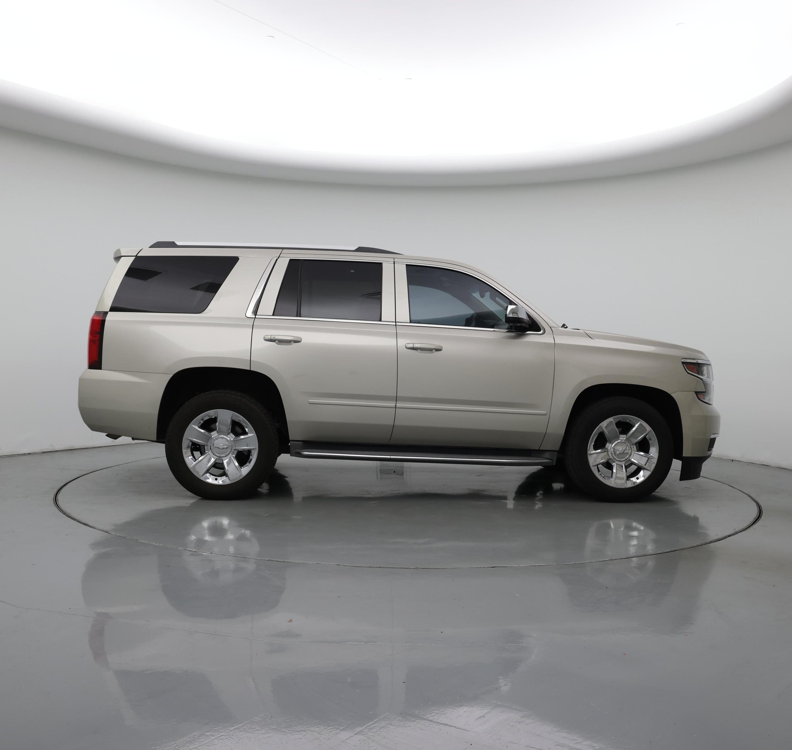 Thumbnail: 2015 Chevrolet Tahoe - 7