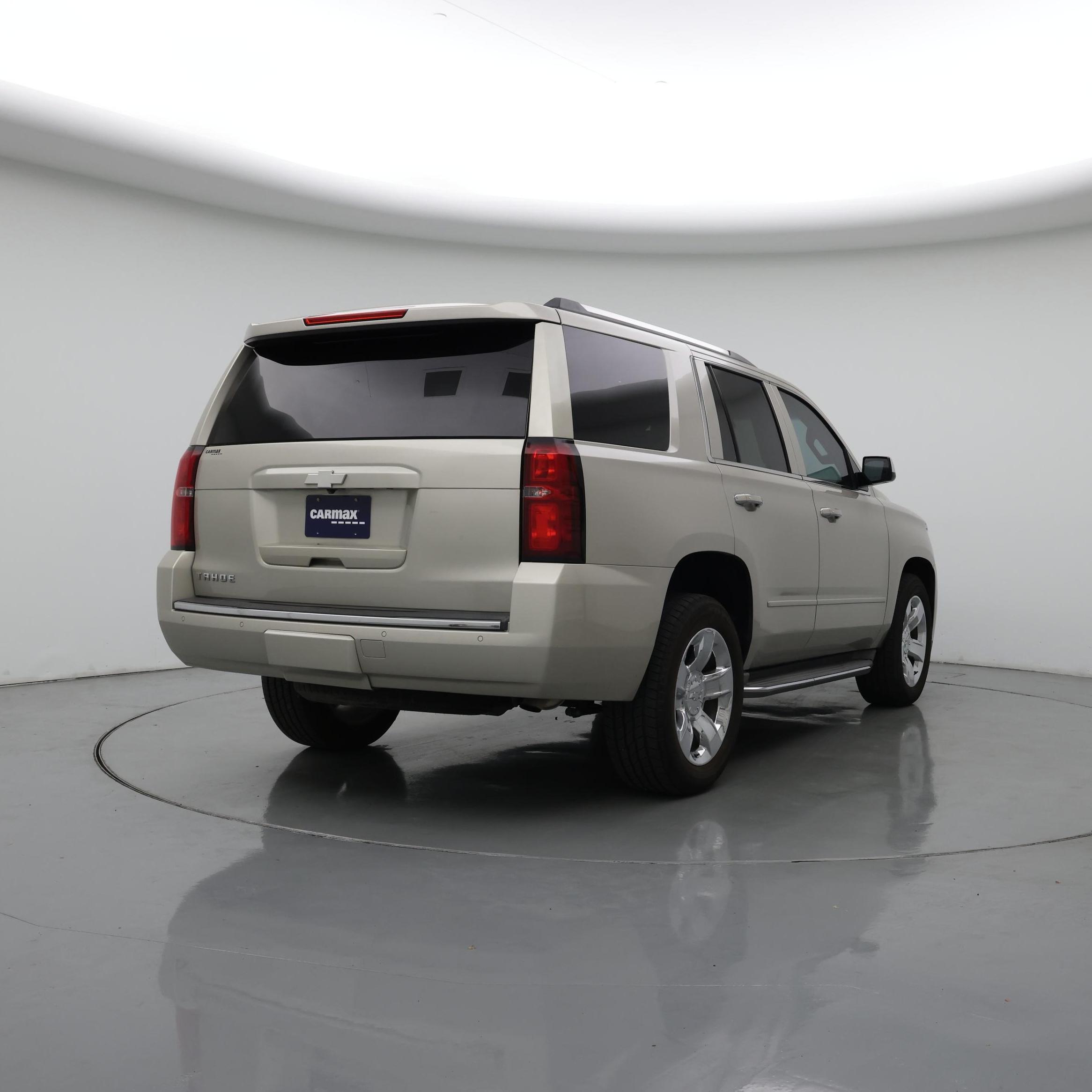 Thumbnail: 2015 Chevrolet Tahoe - 8