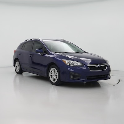 2017 Subaru Impreza 2.0I Premium