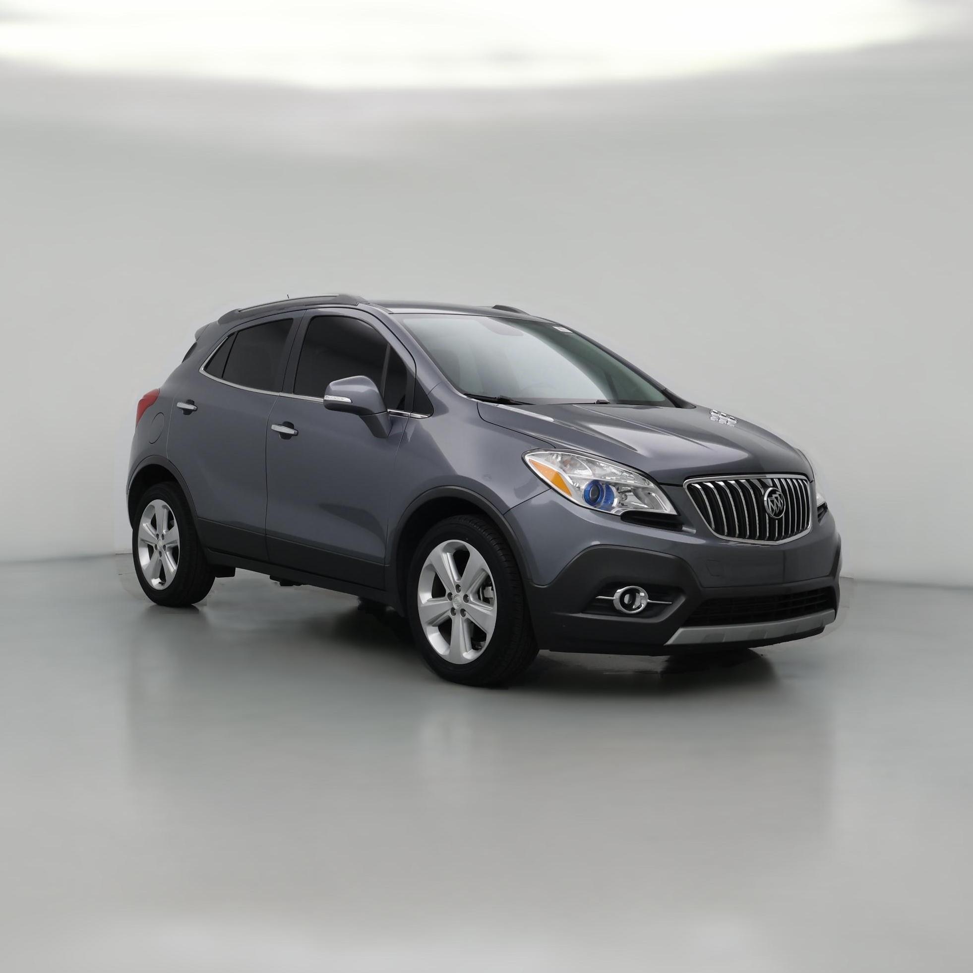 Thumbnail: 2015 Buick Encore - 1