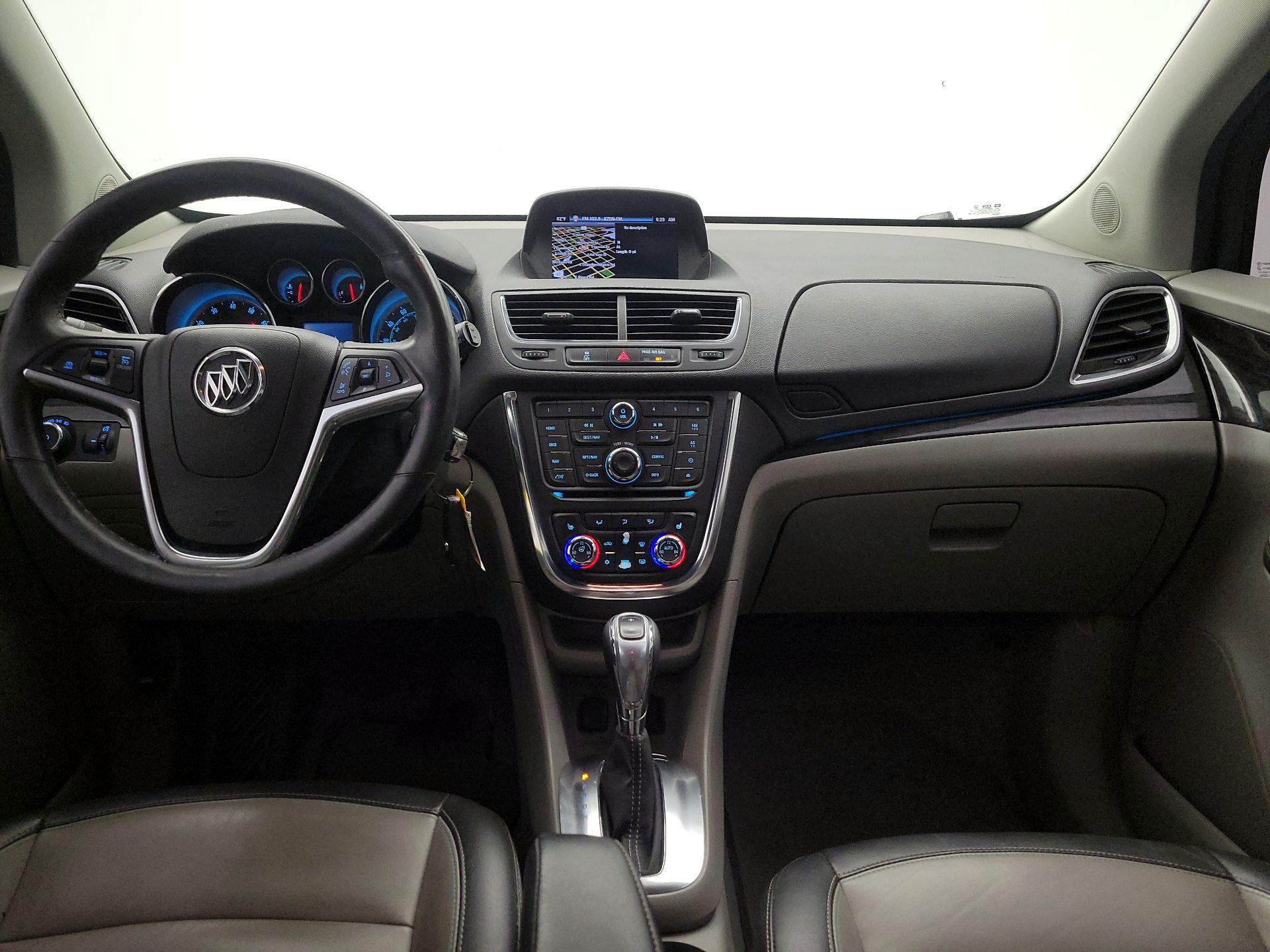 Thumbnail: 2015 Buick Encore - 9