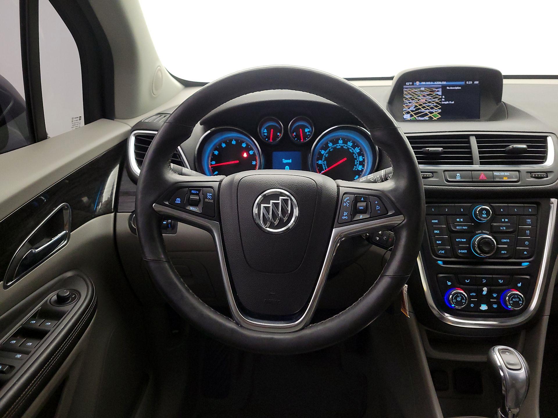 Thumbnail: 2015 Buick Encore - 10