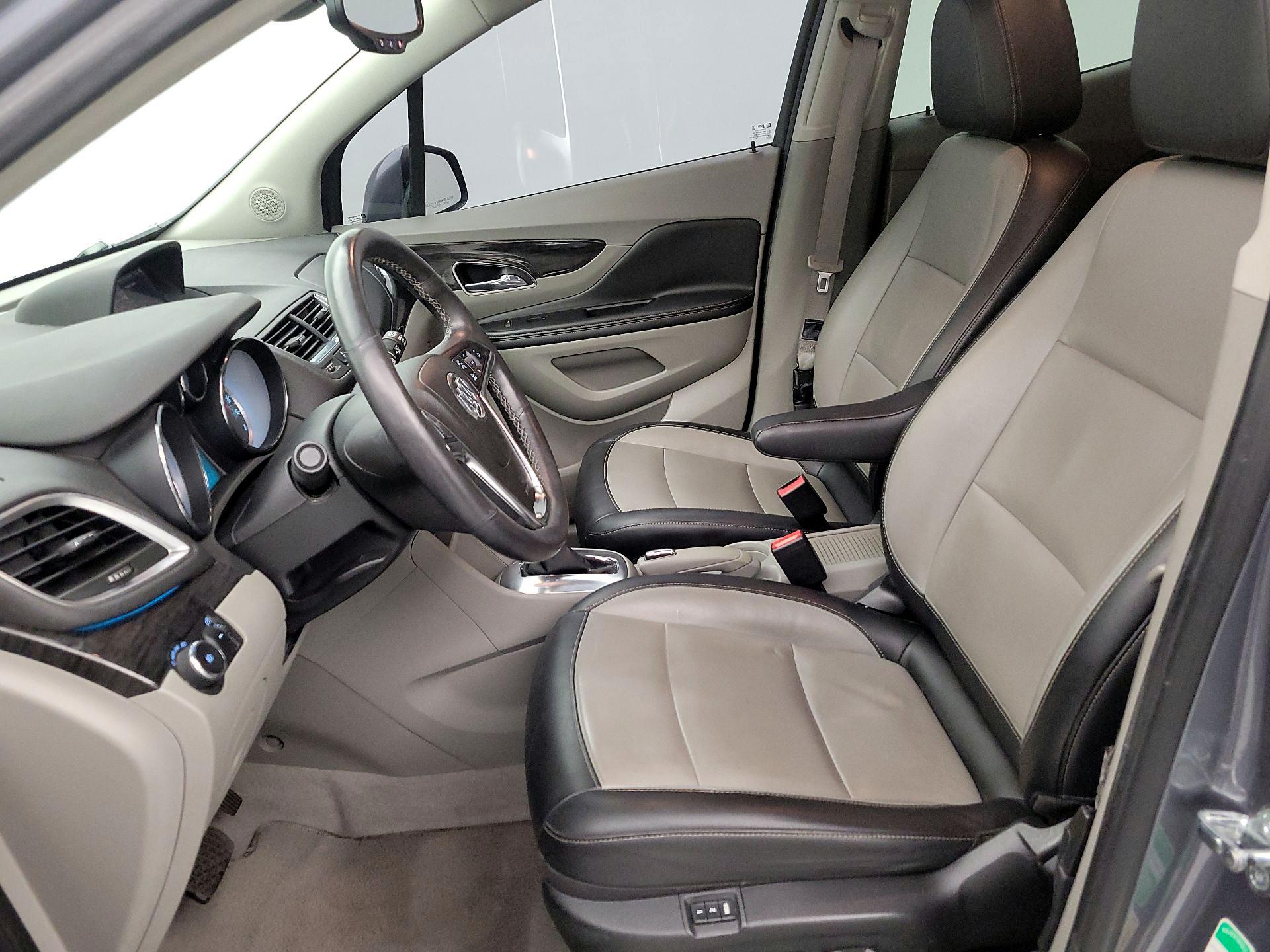 Thumbnail: 2015 Buick Encore - 11