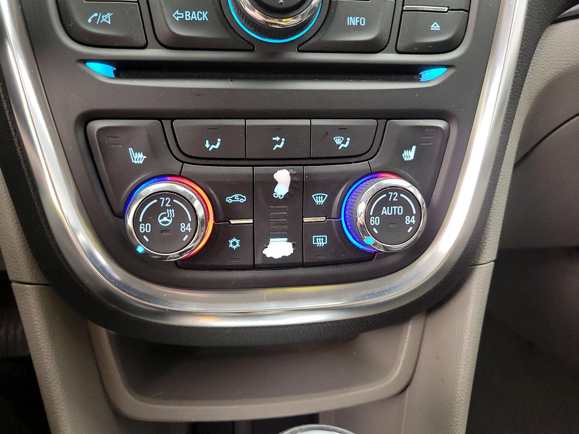 Thumbnail: 2015 Buick Encore - 17