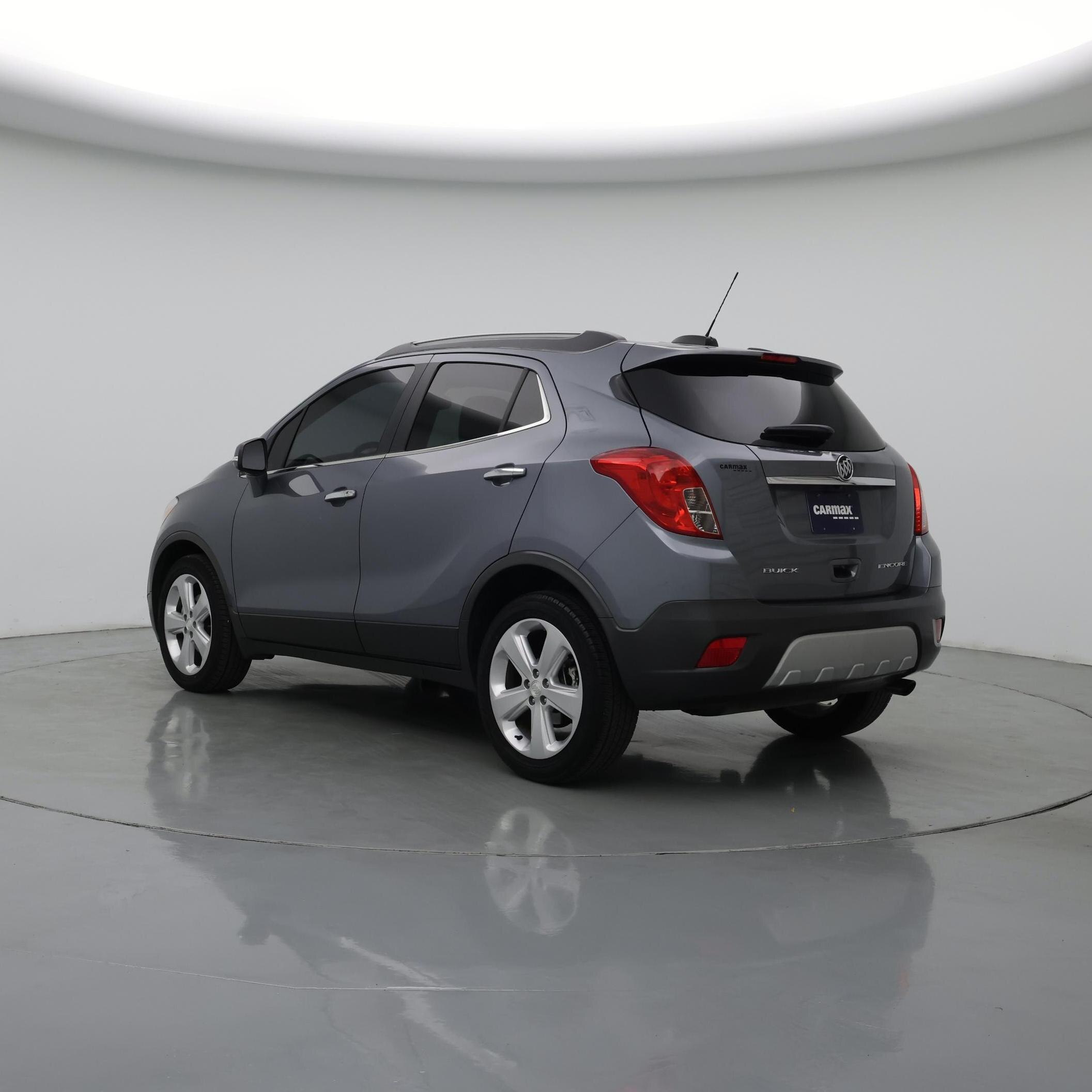 Thumbnail: 2015 Buick Encore - 2
