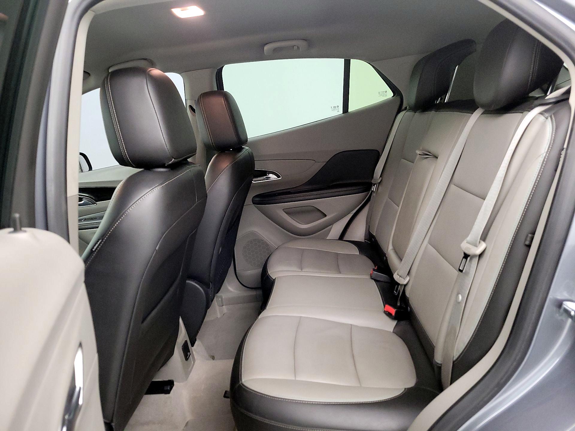 Thumbnail: 2015 Buick Encore - 20