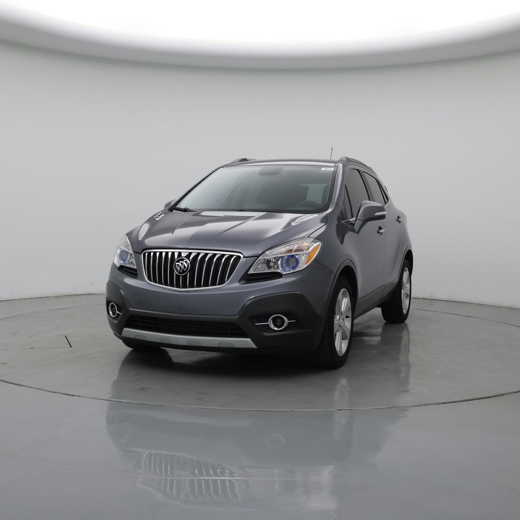 Thumbnail: 2015 Buick Encore - 4