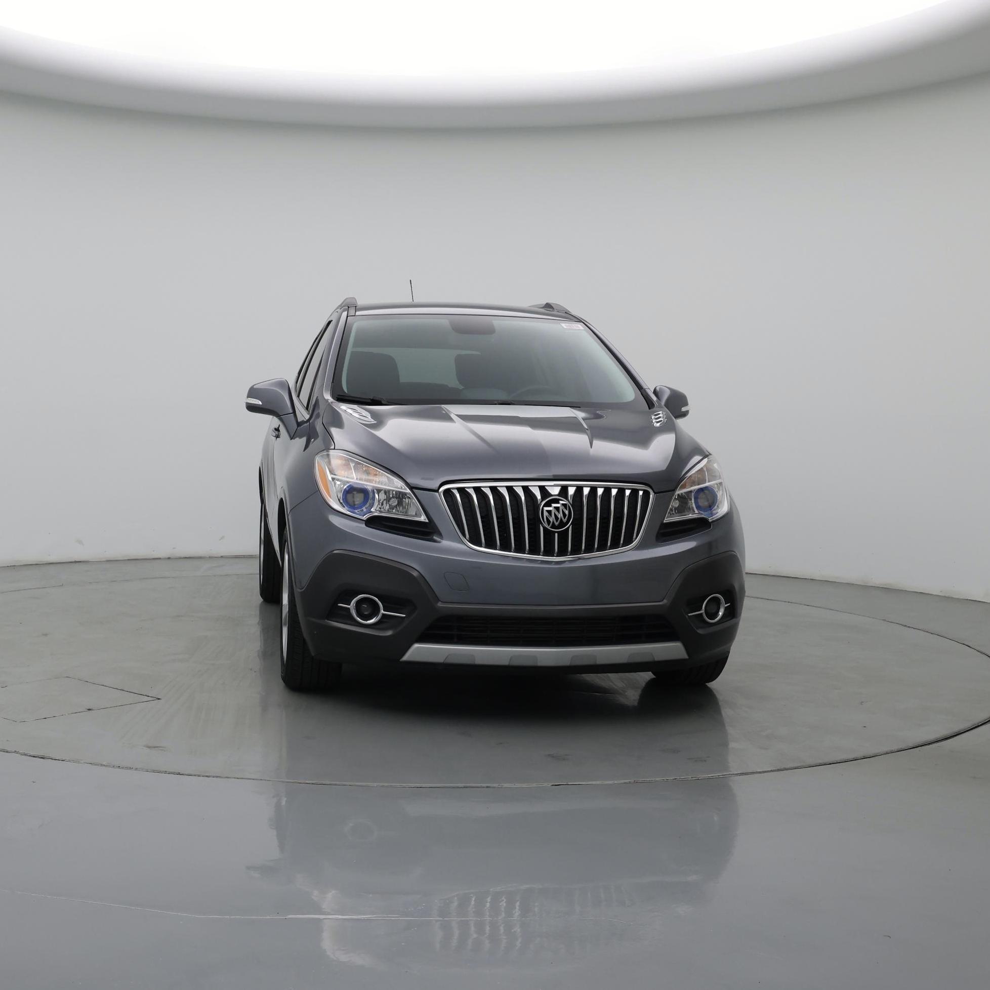 Thumbnail: 2015 Buick Encore - 5