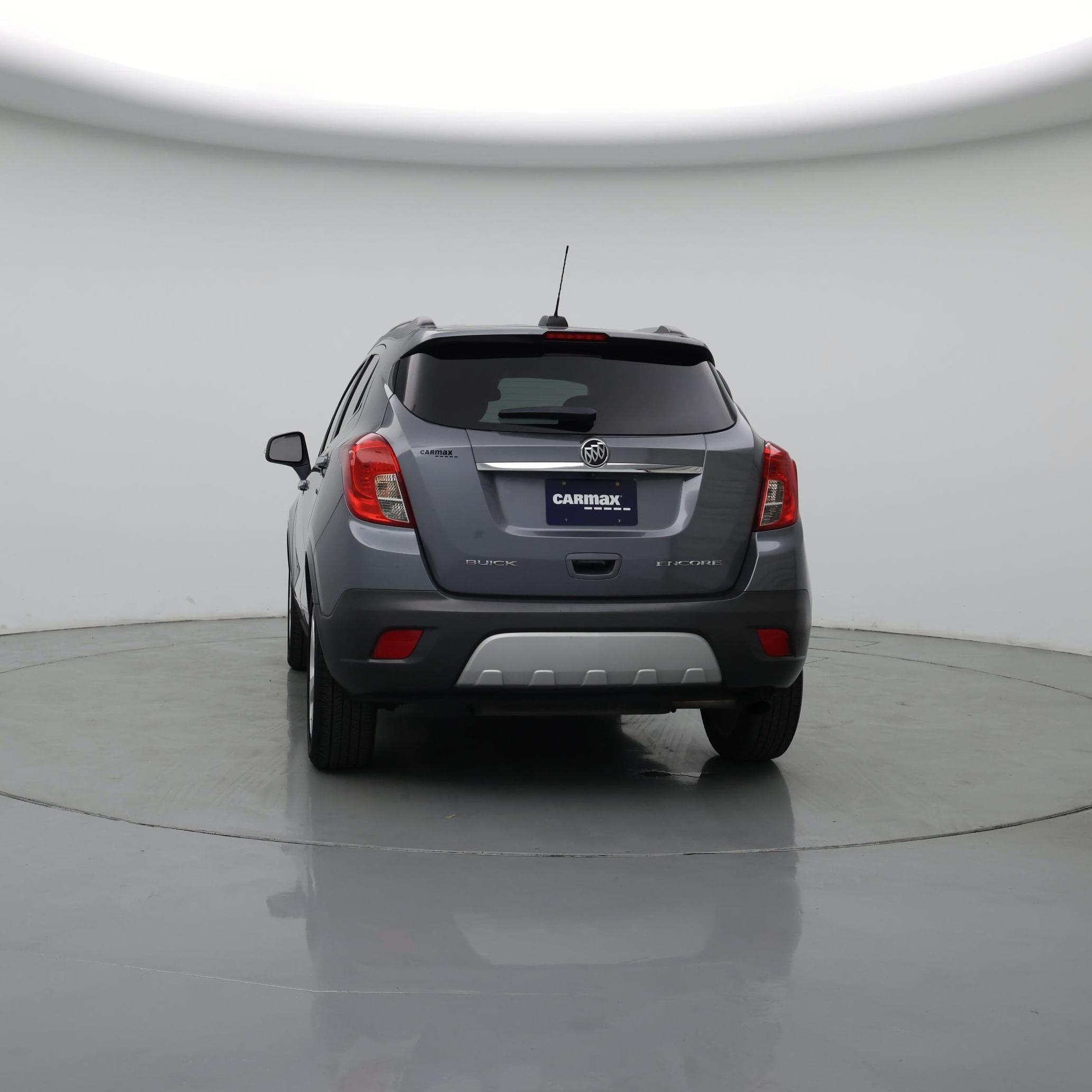 Thumbnail: 2015 Buick Encore - 6