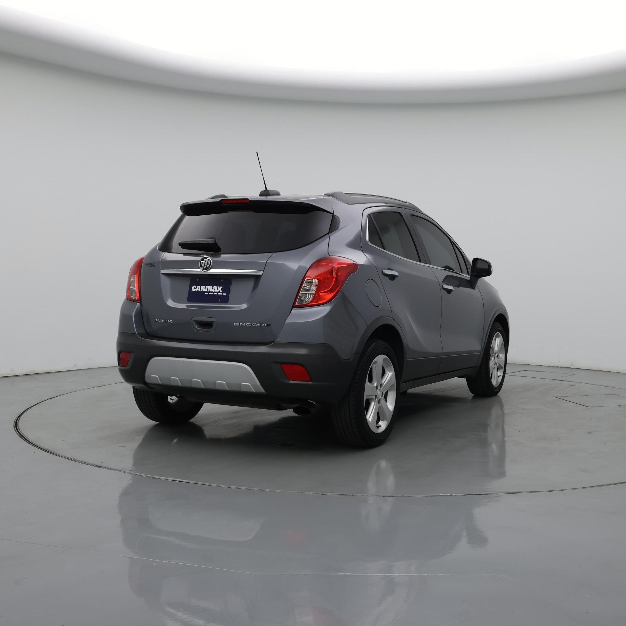 Thumbnail: 2015 Buick Encore - 8