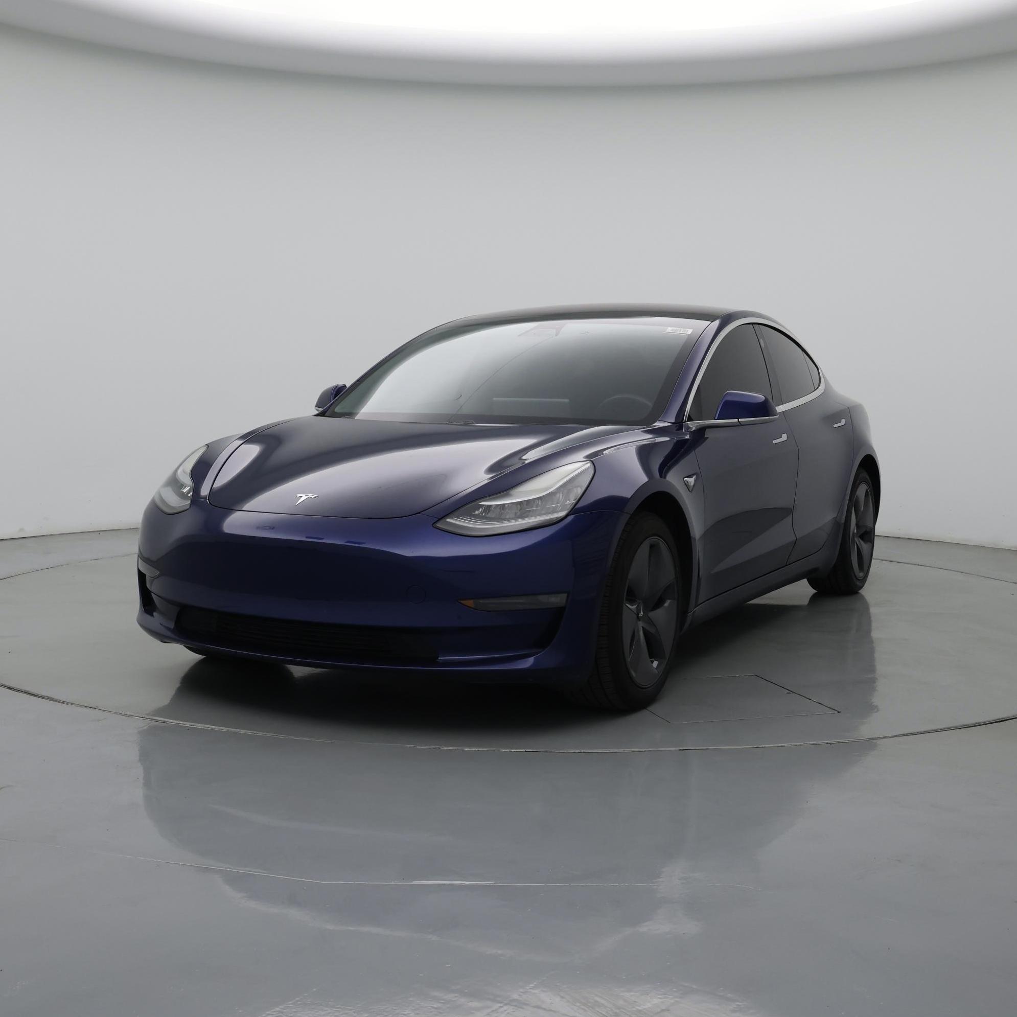 Thumbnail: 2019 Tesla Model 3 - 4