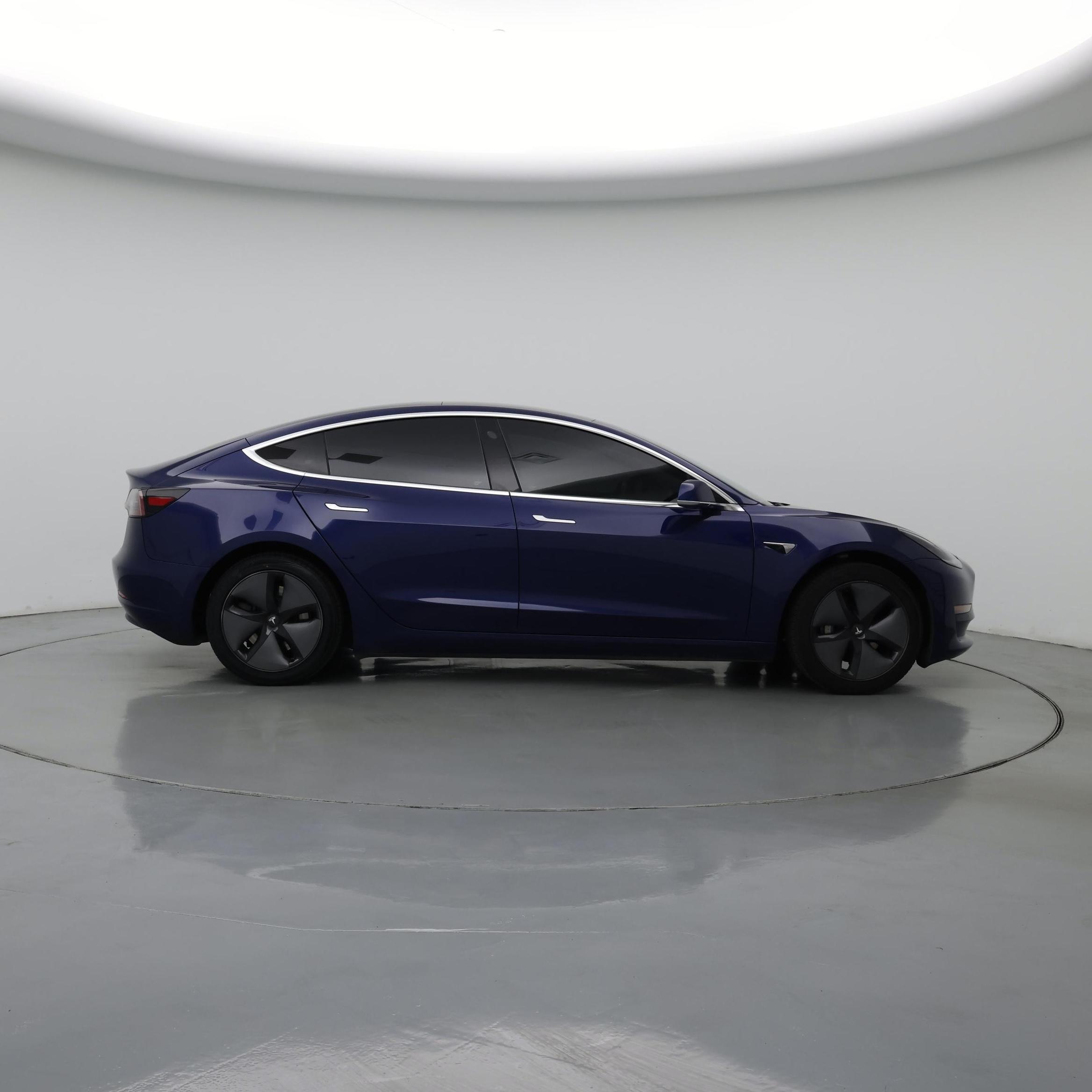Thumbnail: 2019 Tesla Model 3 - 7
