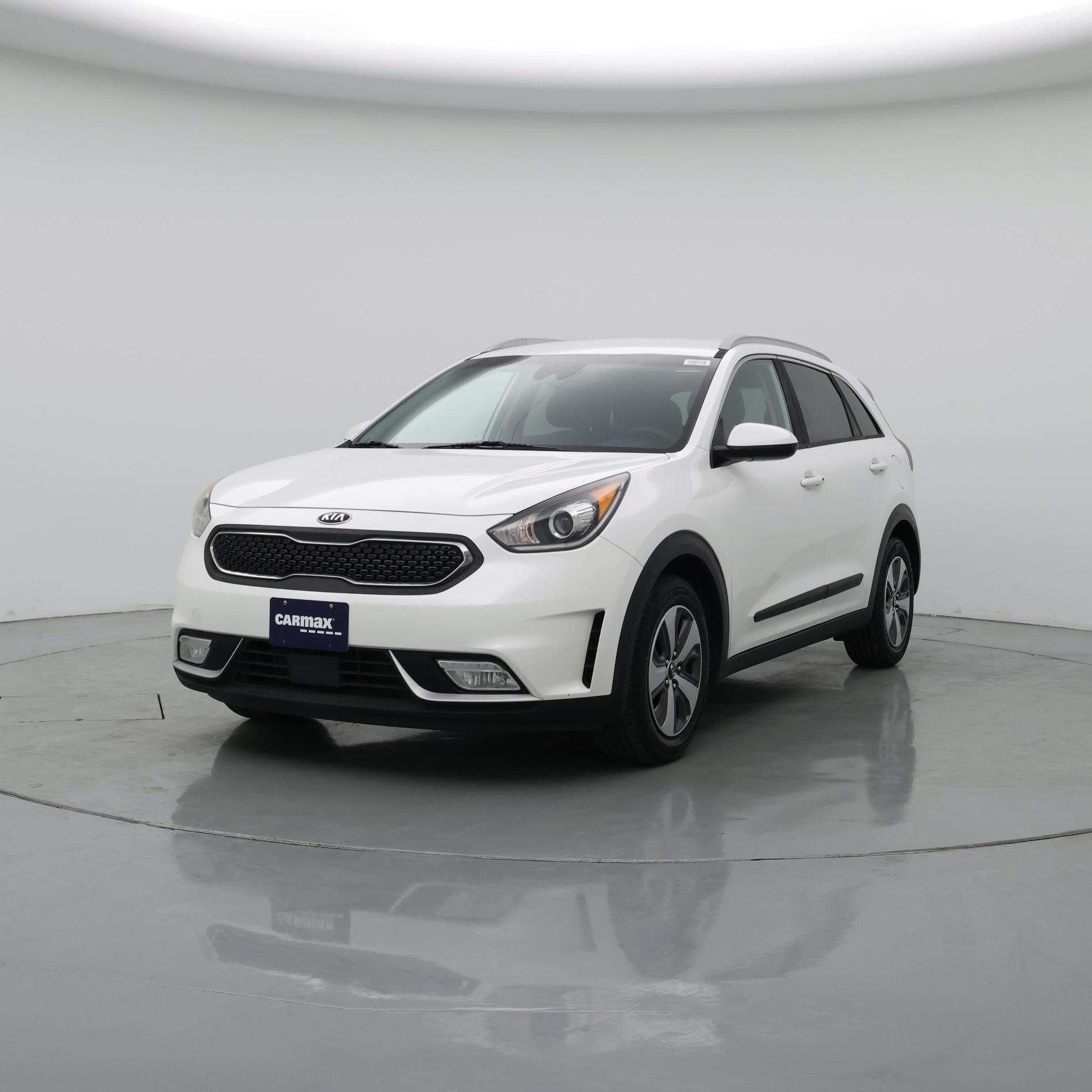 Thumbnail: 2017 Kia Niro - 4