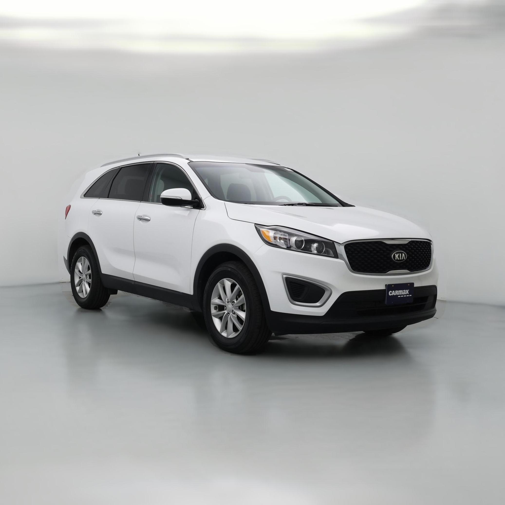 Thumbnail: 2017 Kia Sorento - 1