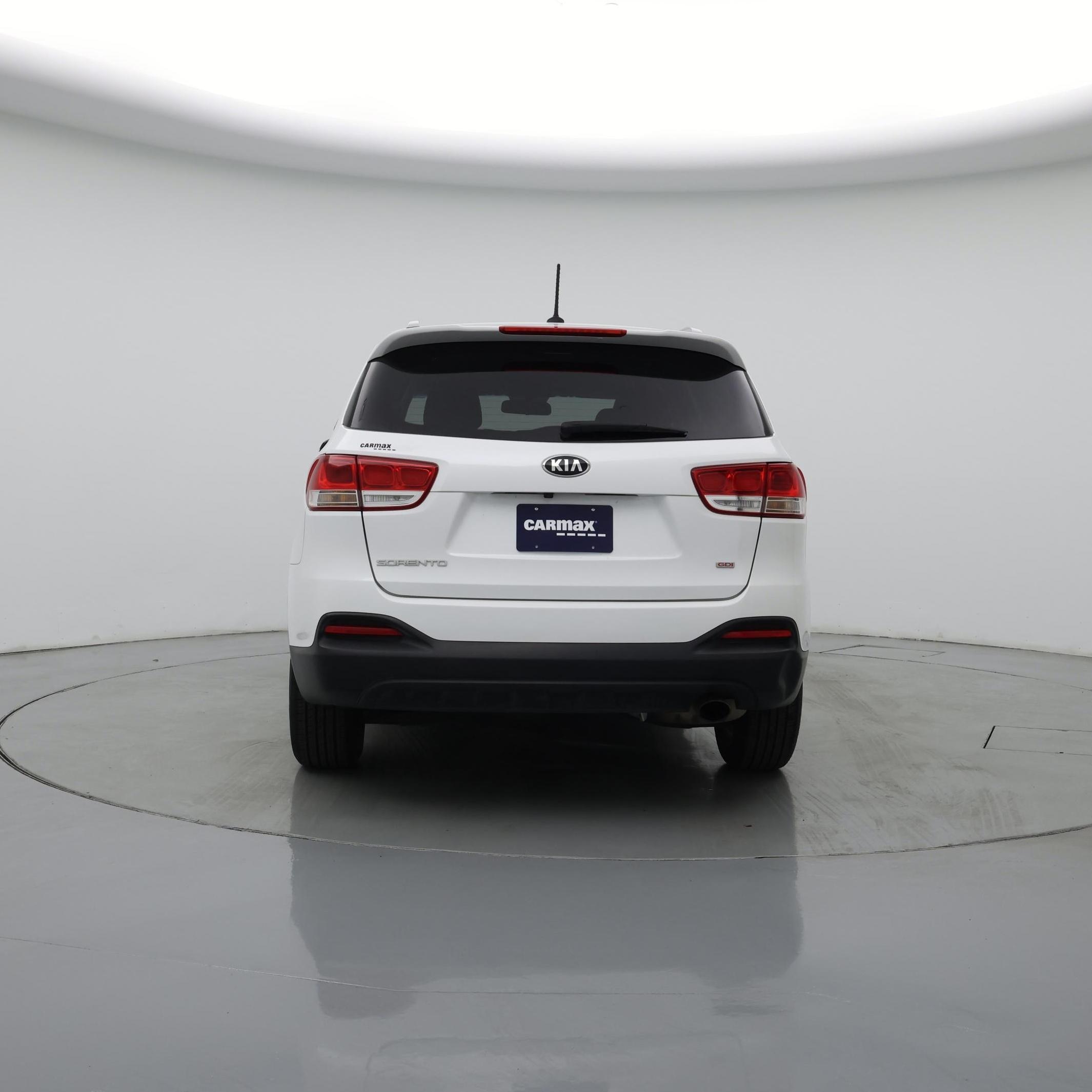 Thumbnail: 2017 Kia Sorento - 6