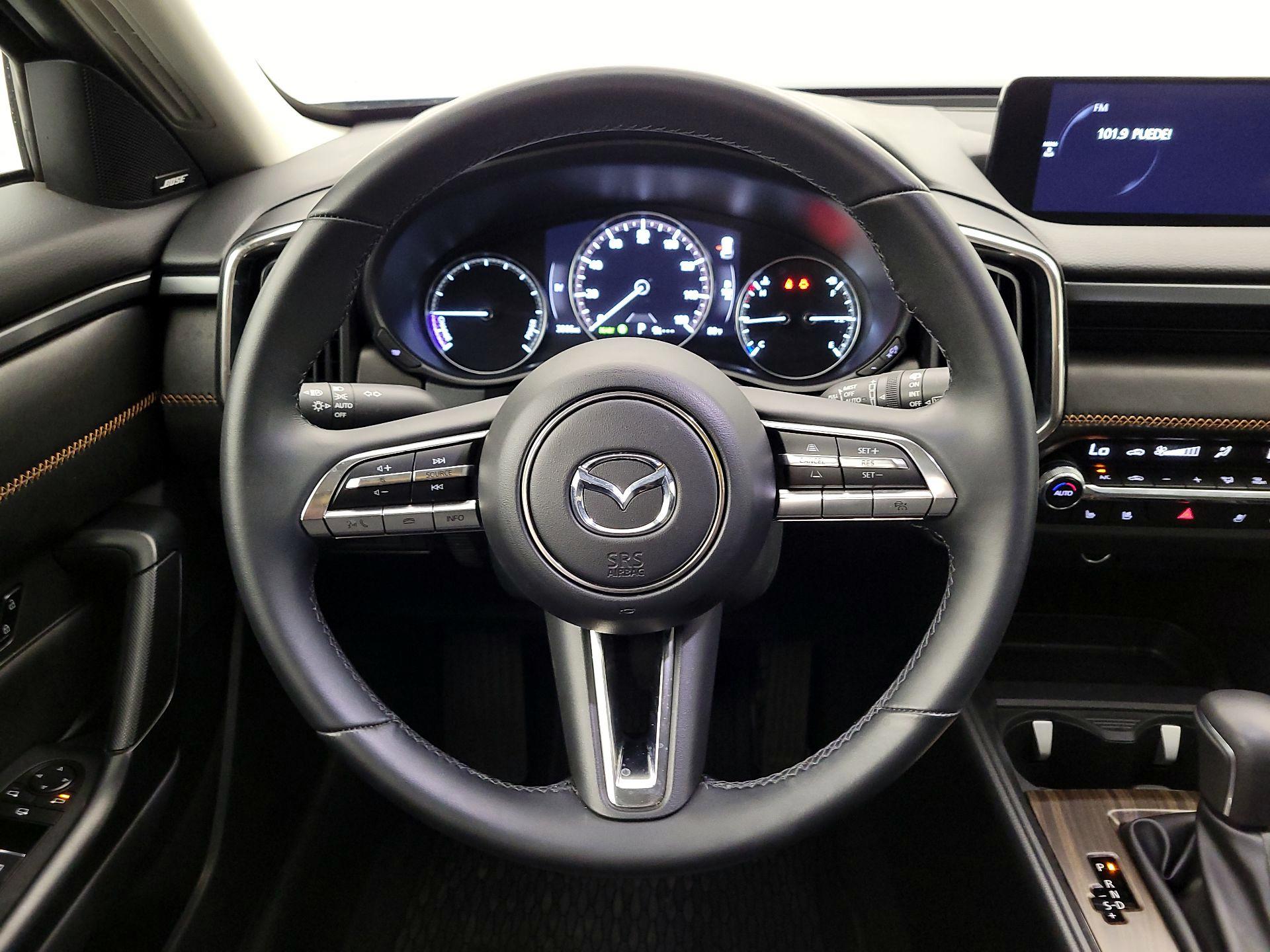 Thumbnail: 2025 Mazda CX-50 - 10