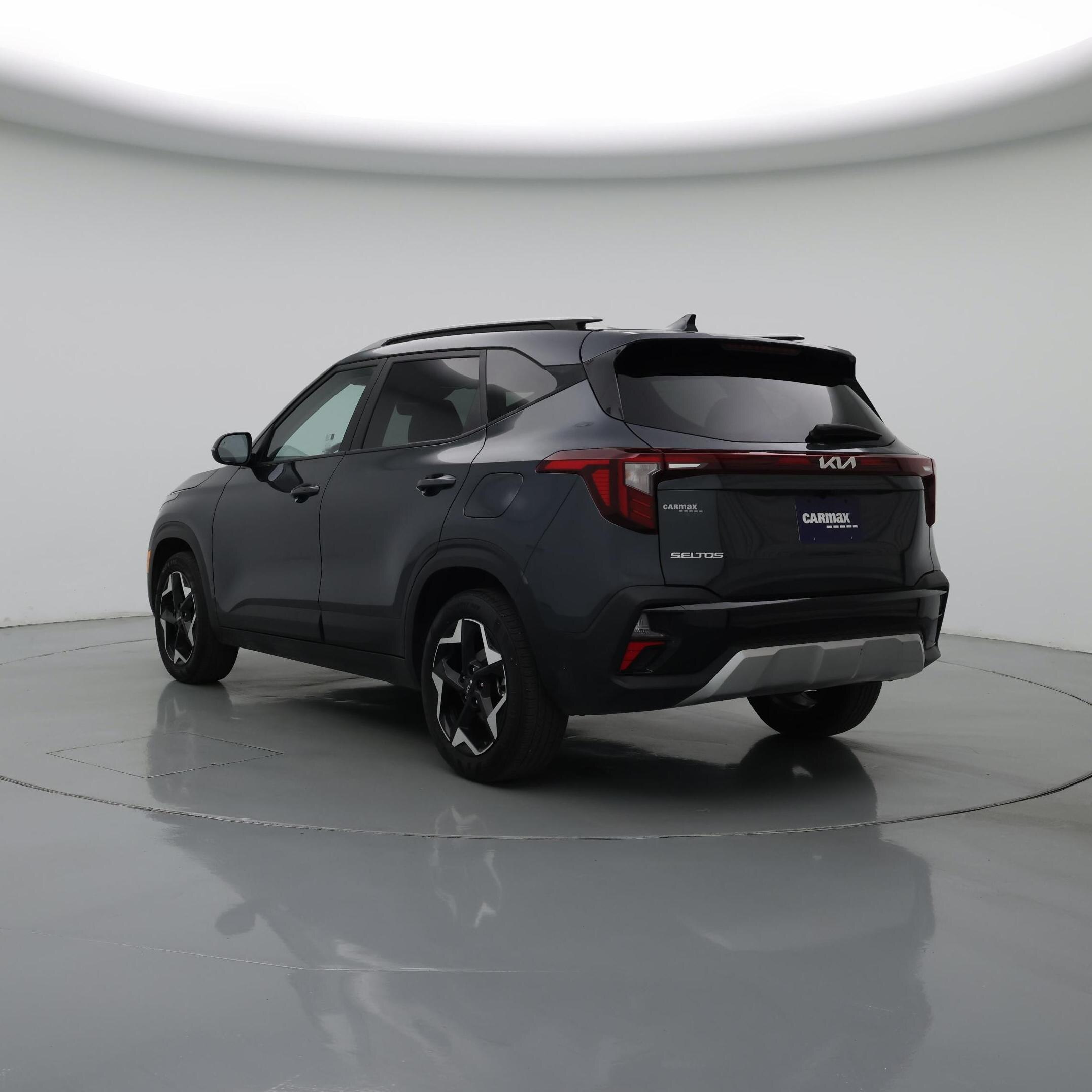 Thumbnail: 2025 Kia Seltos - 2