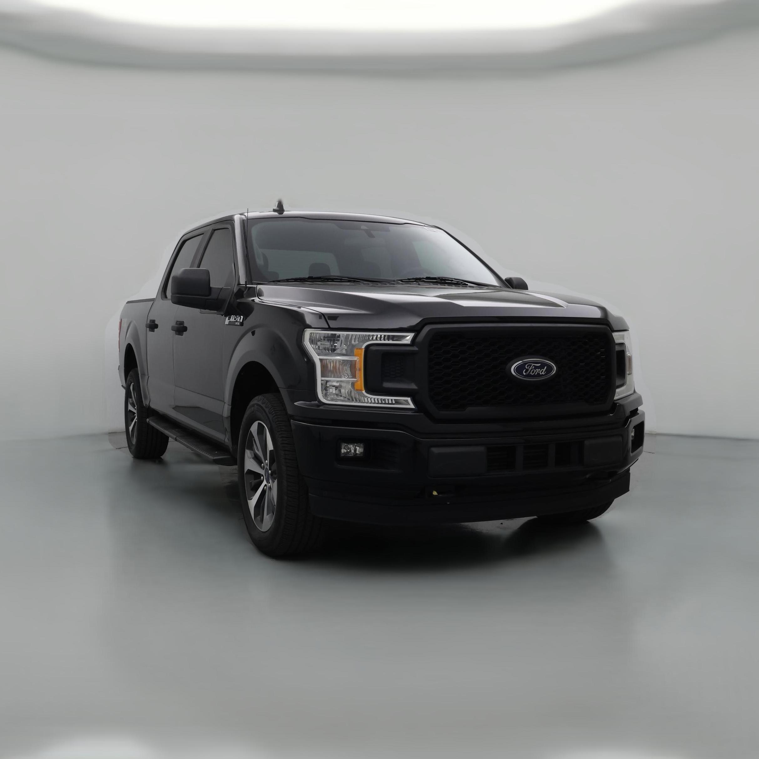 Thumbnail: 2020 Ford F-150 - 1