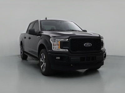 2020 Ford F150 XL