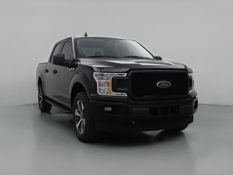 2020 Ford F150 XL