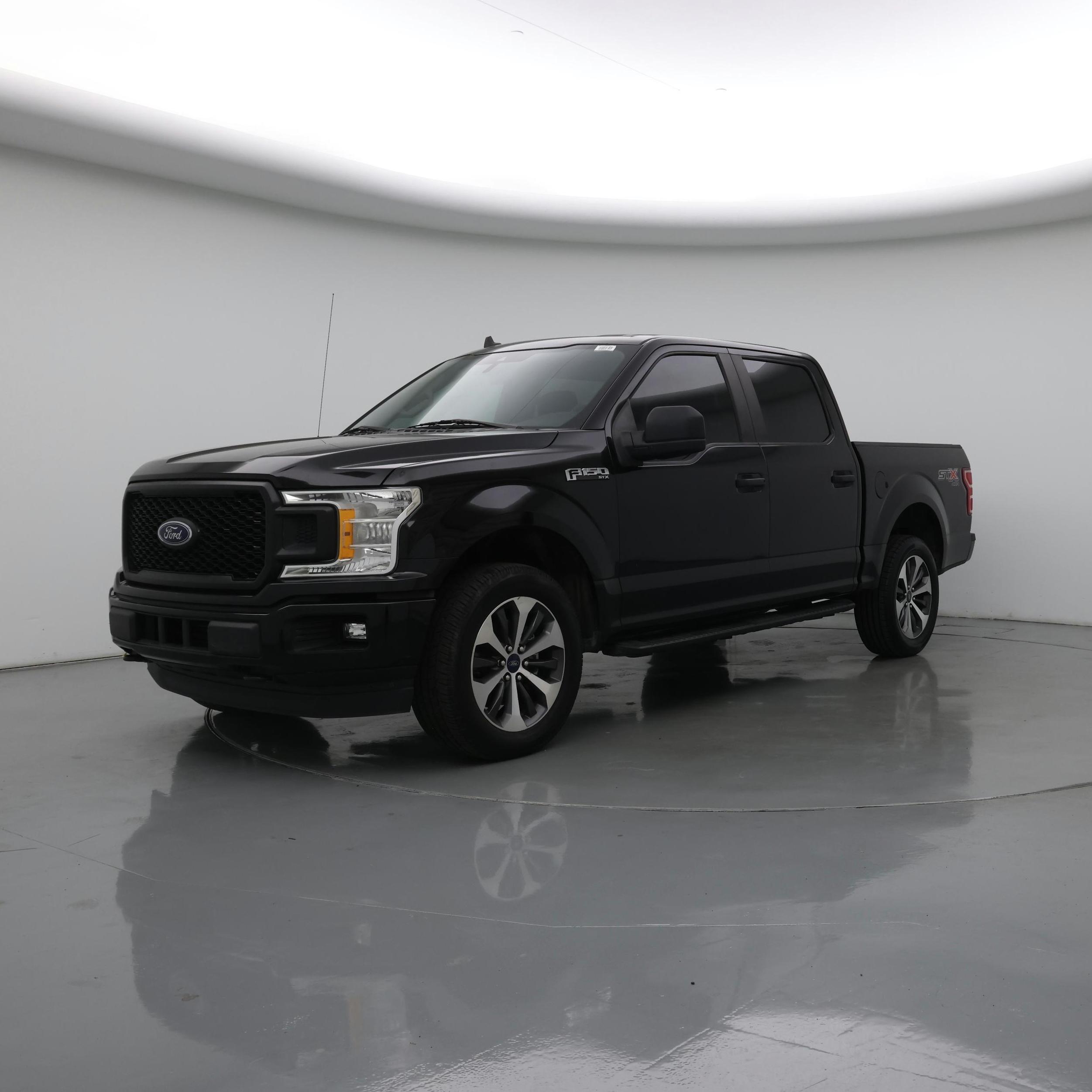 Thumbnail: 2020 Ford F-150 - 4