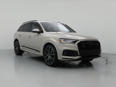 2022 Audi Q7 Prestige