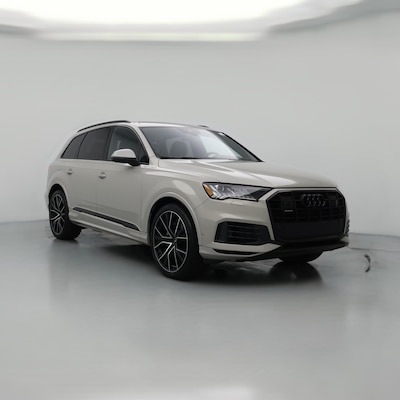 2022 Audi Q7 Prestige