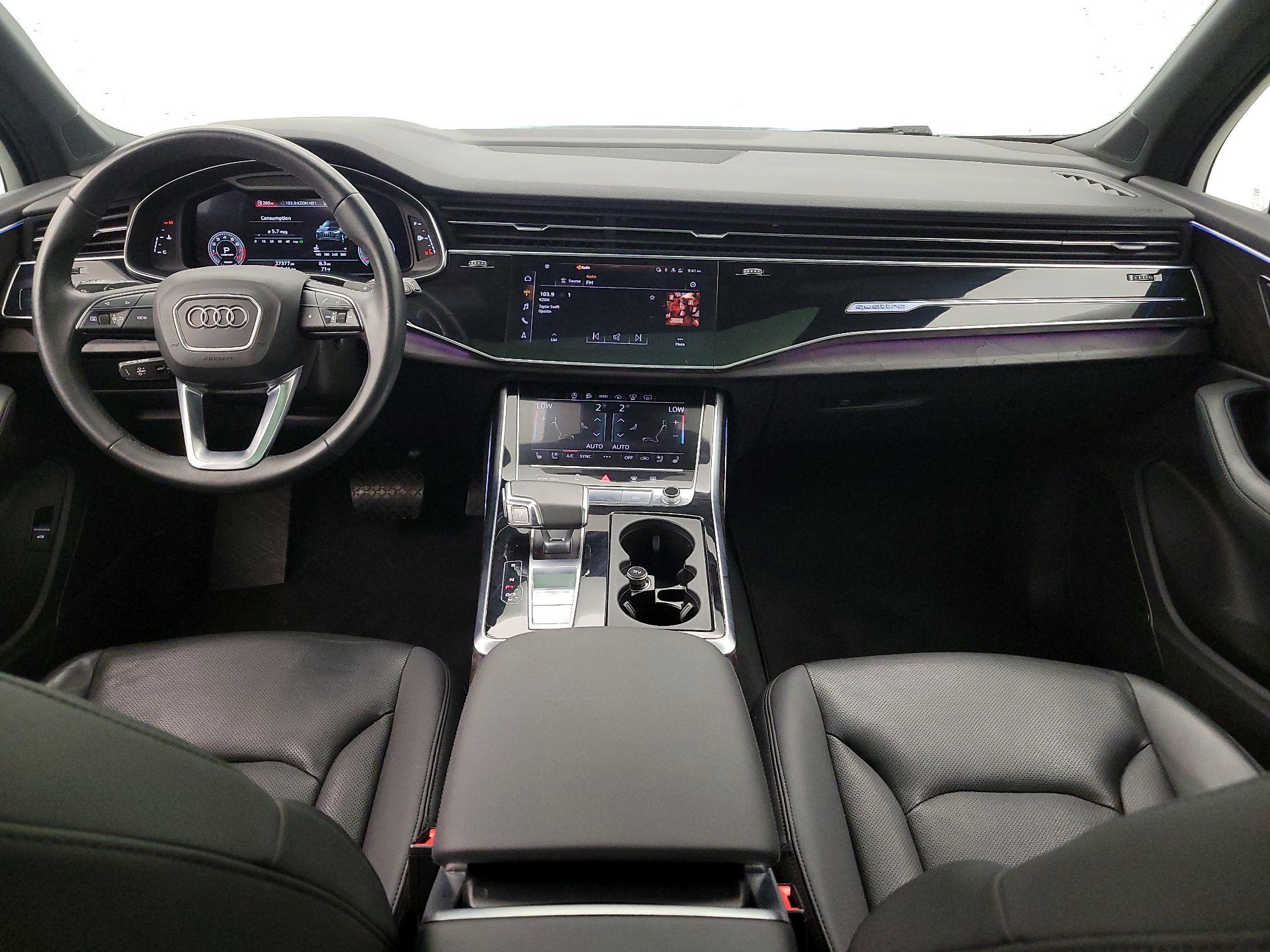 Thumbnail: 2022 Audi Q7 - 9