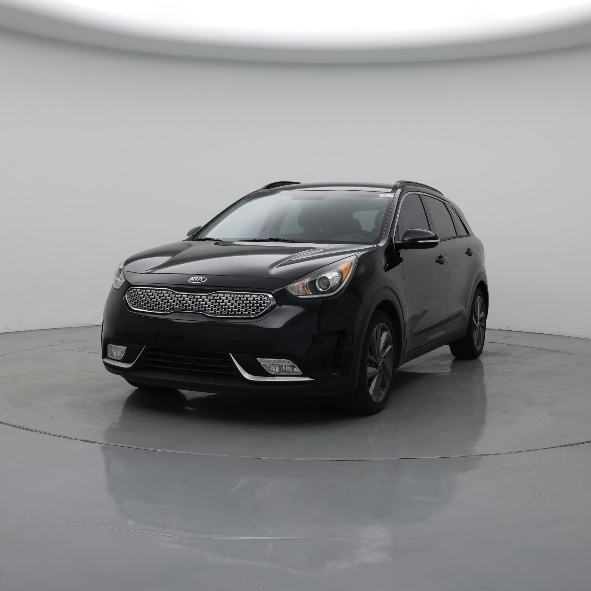 Thumbnail: 2017 Kia Niro - 4