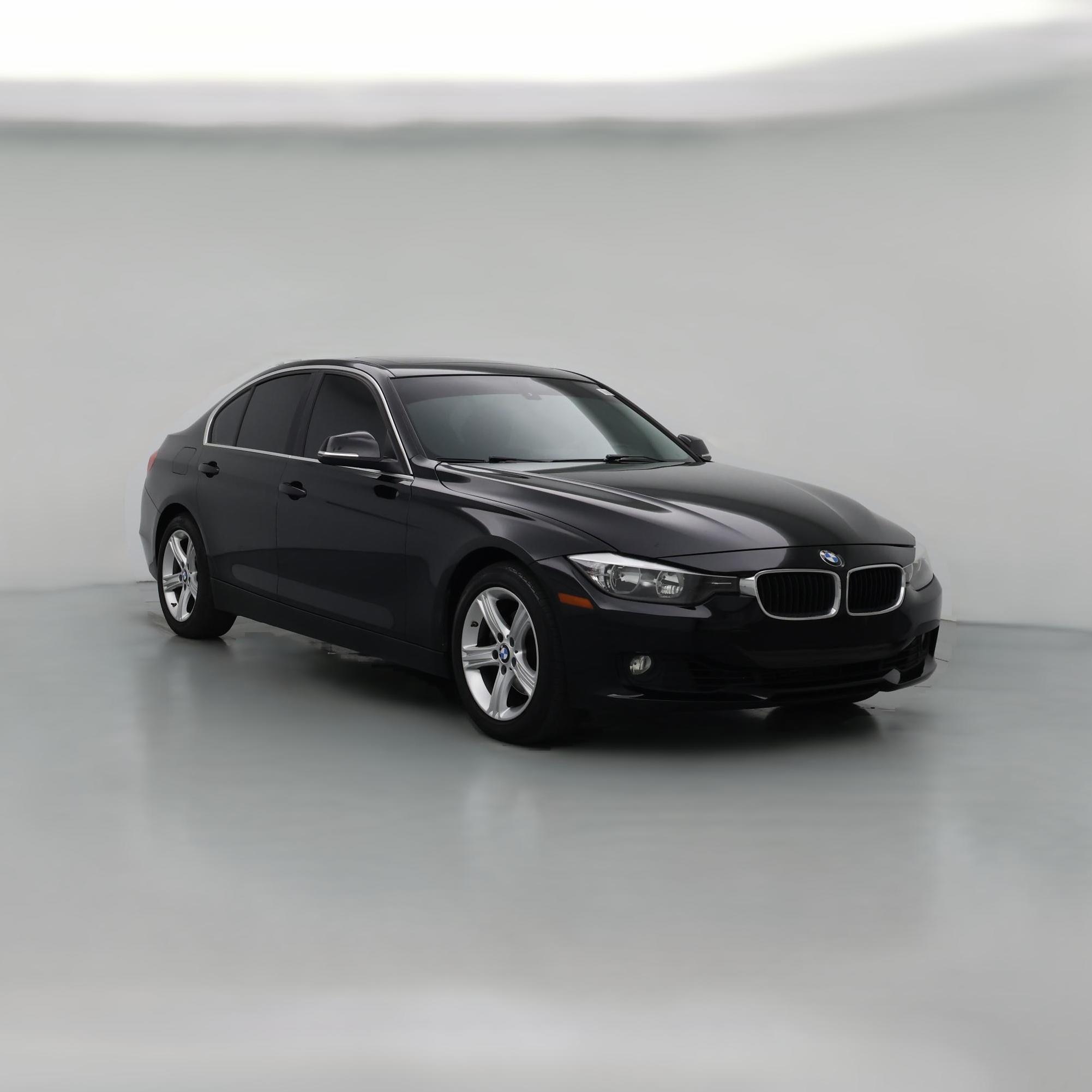 Thumbnail: 2015 BMW 3 Series - 1