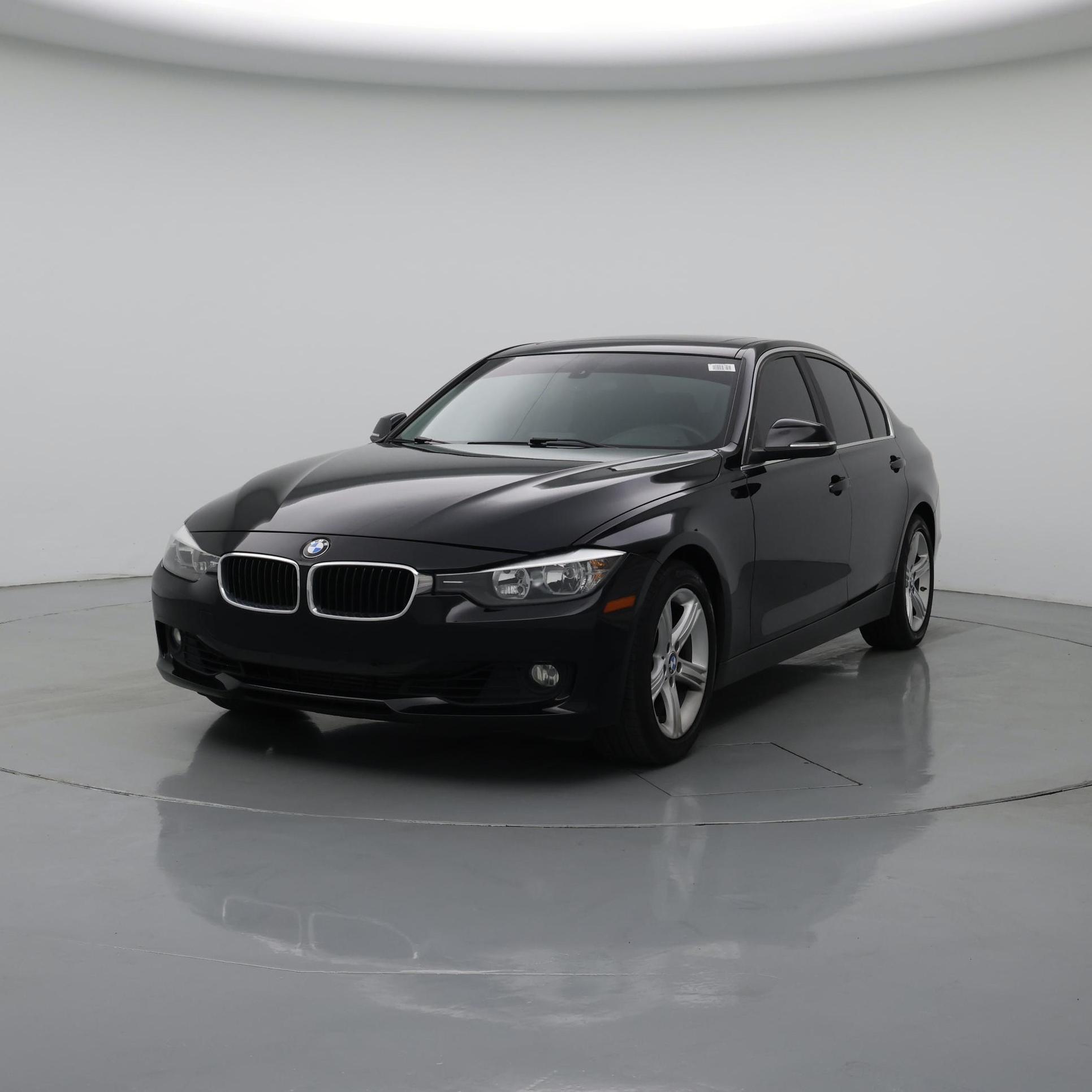 Thumbnail: 2015 BMW 3 Series - 4