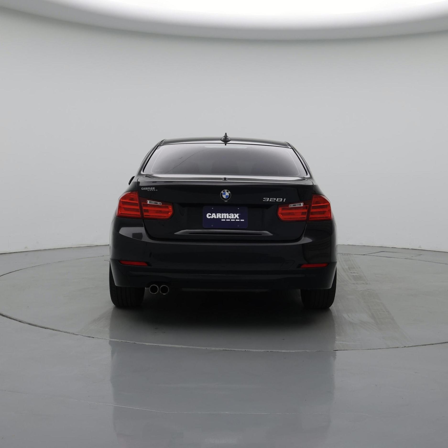 Thumbnail: 2015 BMW 3 Series - 6