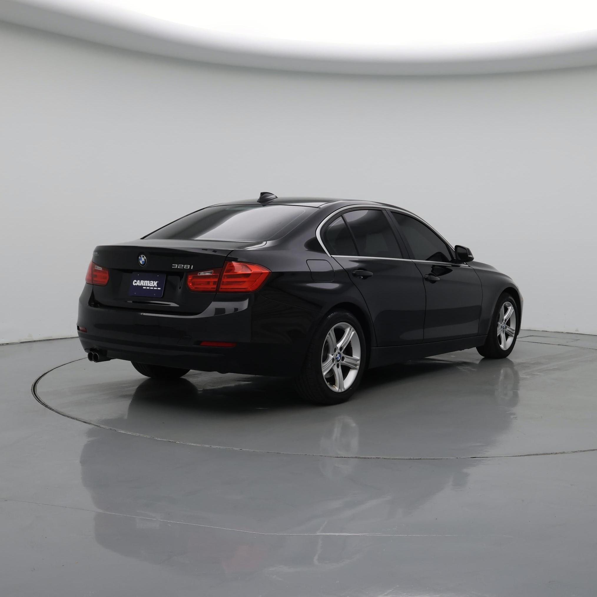 Thumbnail: 2015 BMW 3 Series - 8