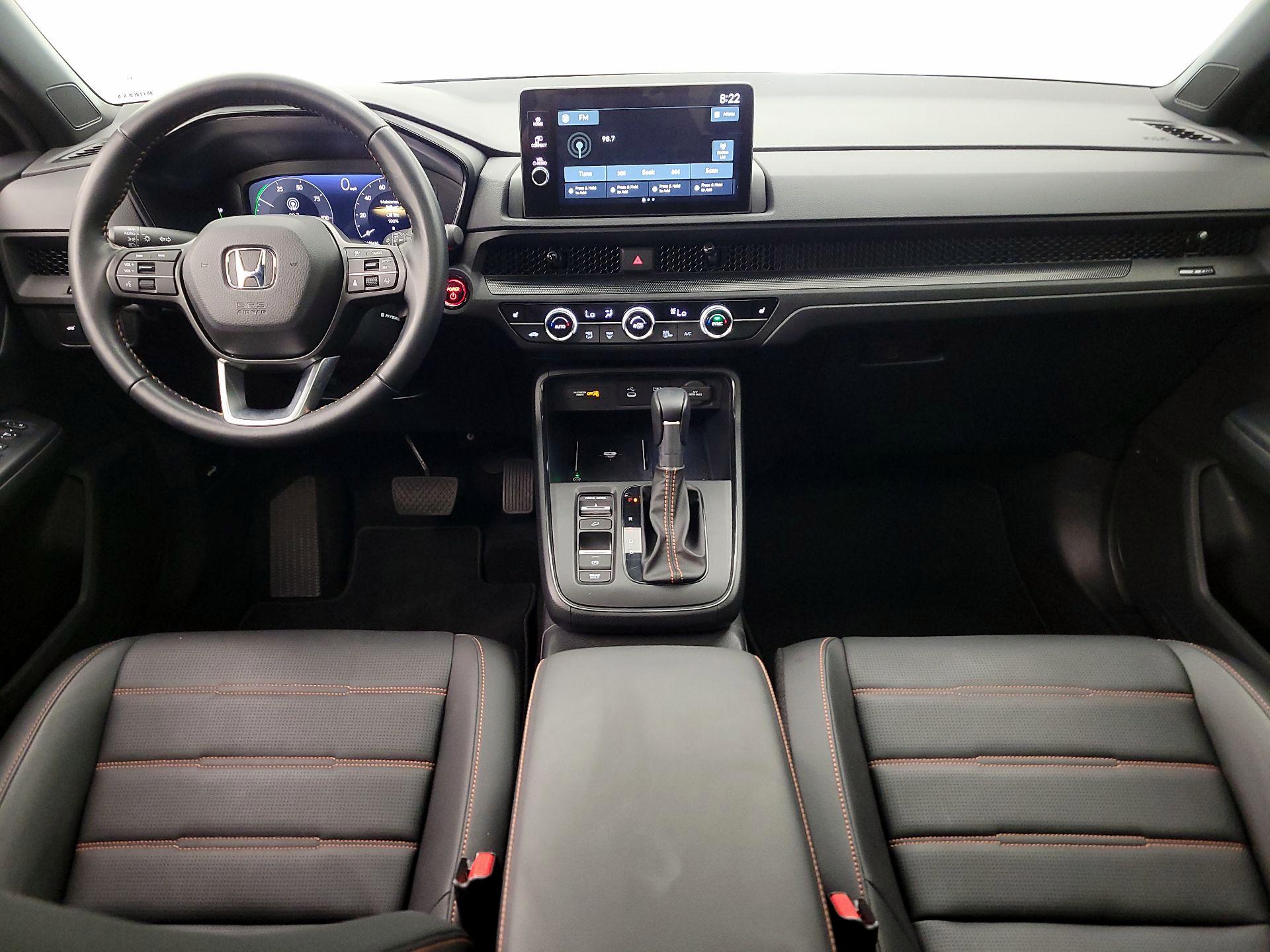 Thumbnail: 2026 Honda CR-V - 9