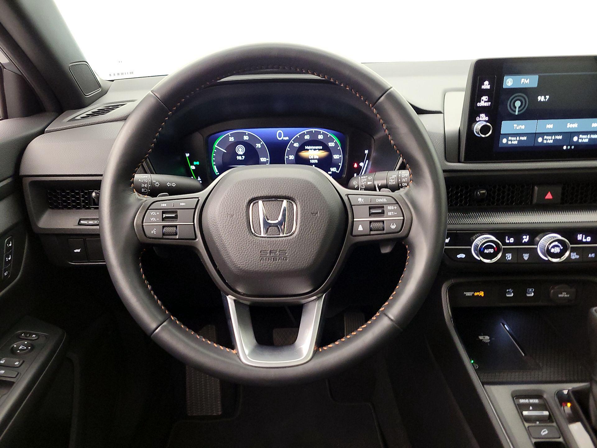 Thumbnail: 2026 Honda CR-V - 10