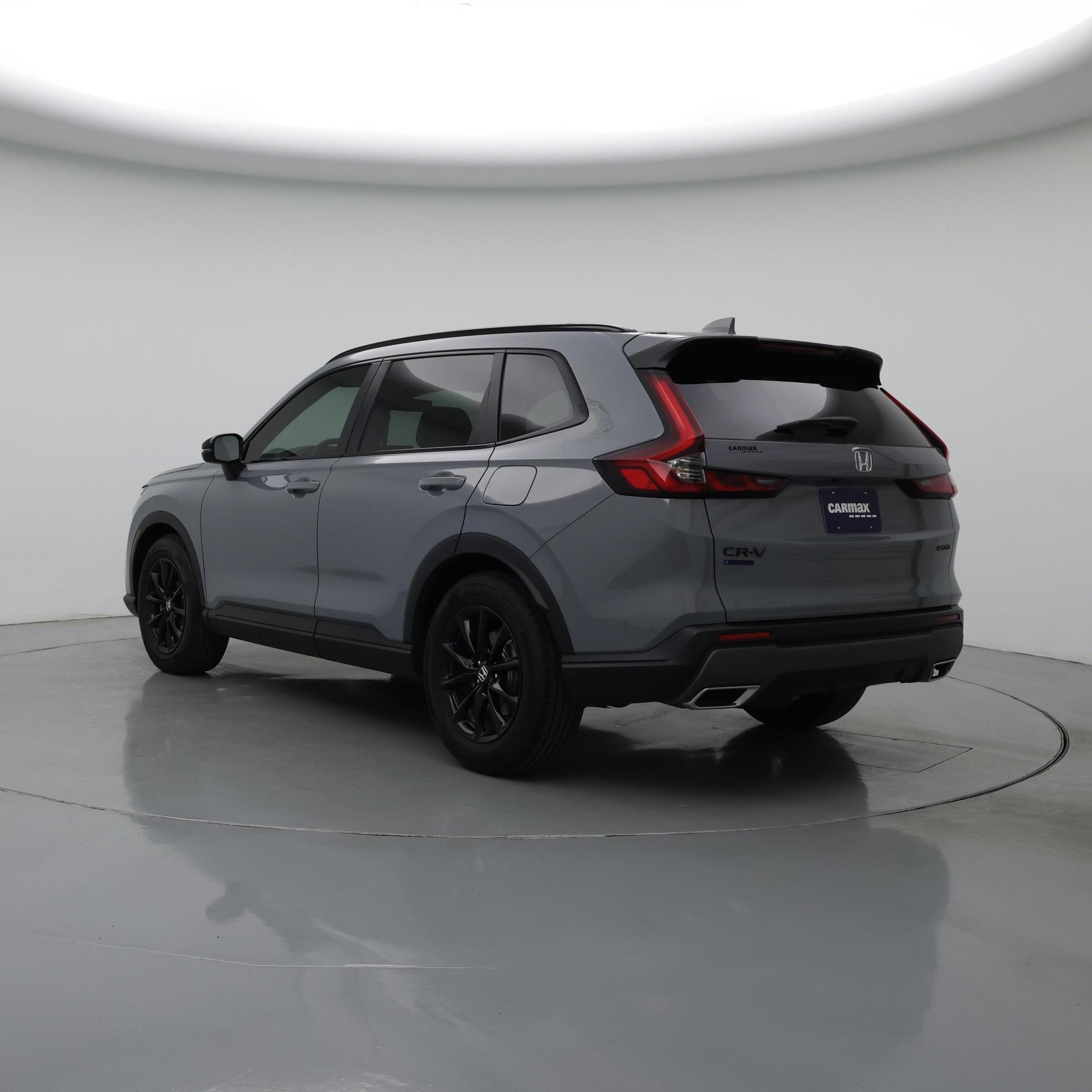 Thumbnail: 2026 Honda CR-V - 2