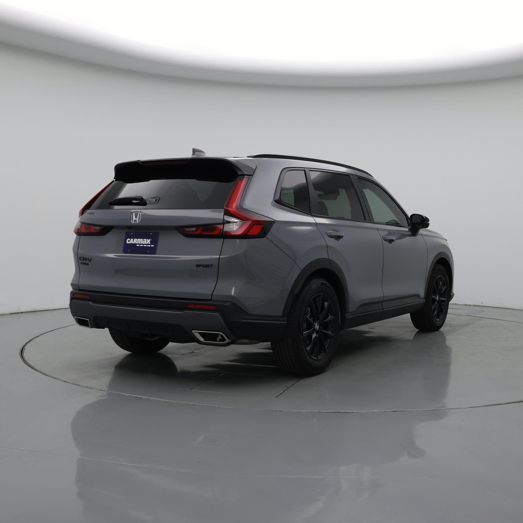 Thumbnail: 2026 Honda CR-V - 8