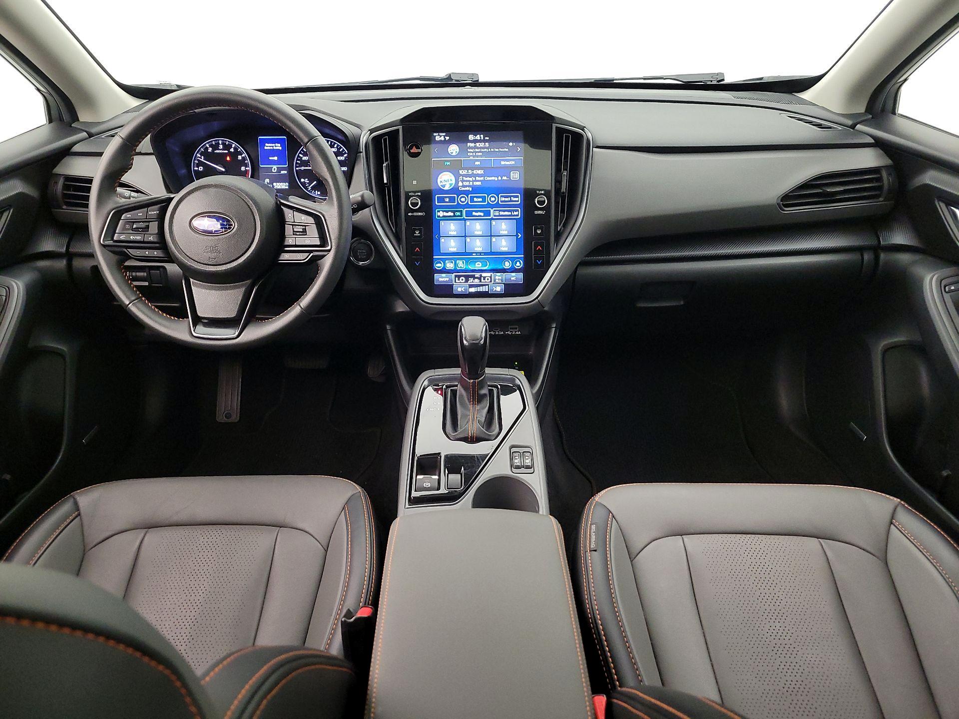 Thumbnail: 2024 Subaru Crosstrek - 9