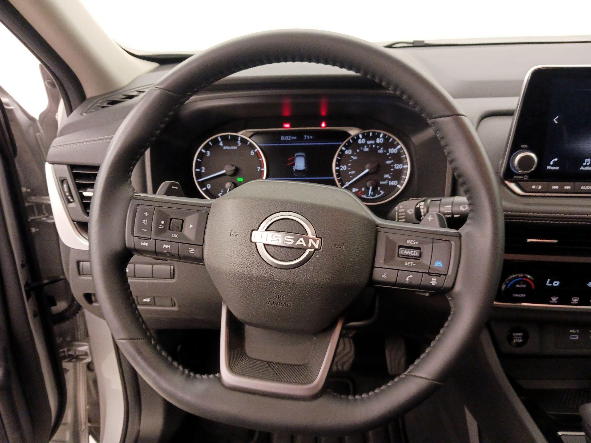 Thumbnail: 2025 Nissan Rogue - 10