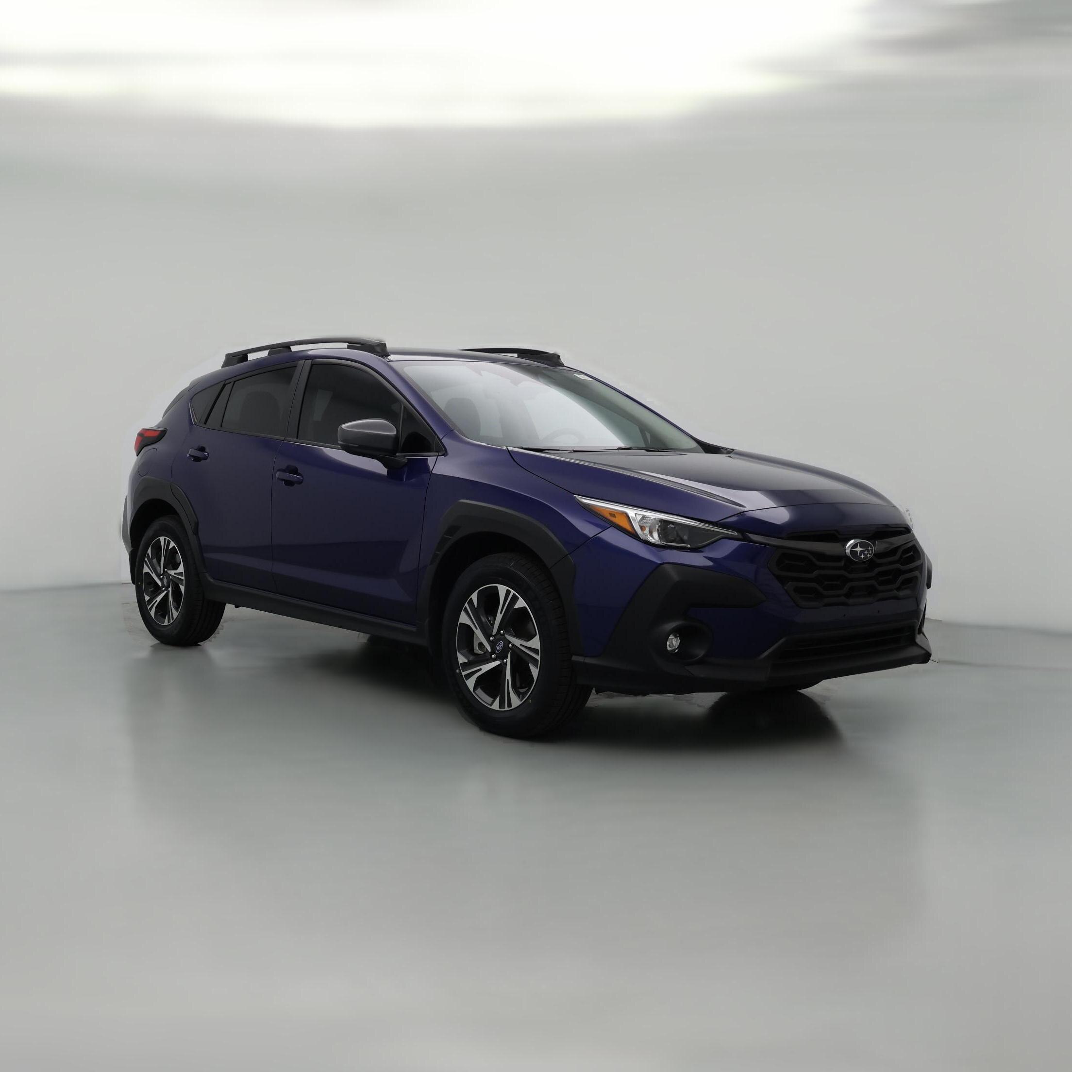 Thumbnail: 2024 Subaru Crosstrek - 1
