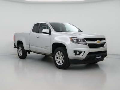 2016 Chevrolet Colorado LT