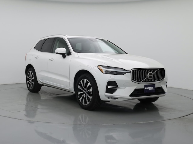 White 2023 Volvo XC60 B5 Plus Bright Theme AWD SUV / Crossover All-Wheel Drive Automatic