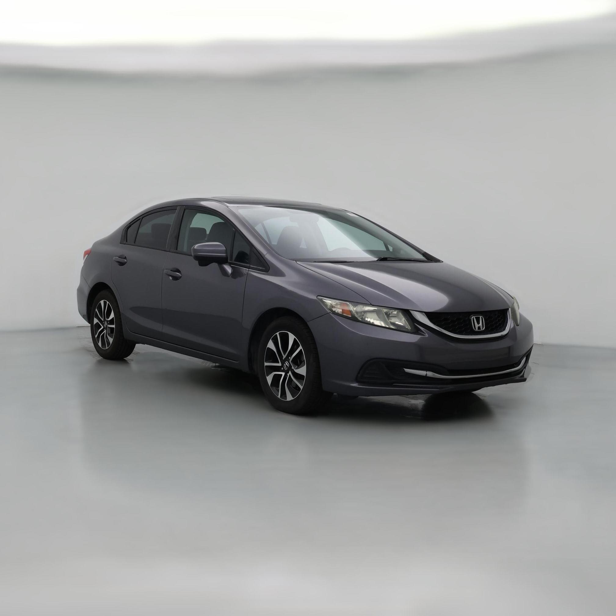 Thumbnail: 2014 Honda Civic - 1
