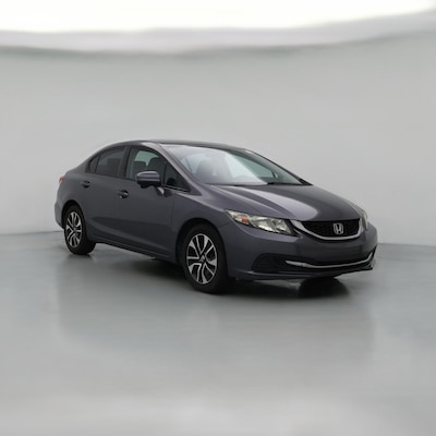 2014 Honda Civic EX