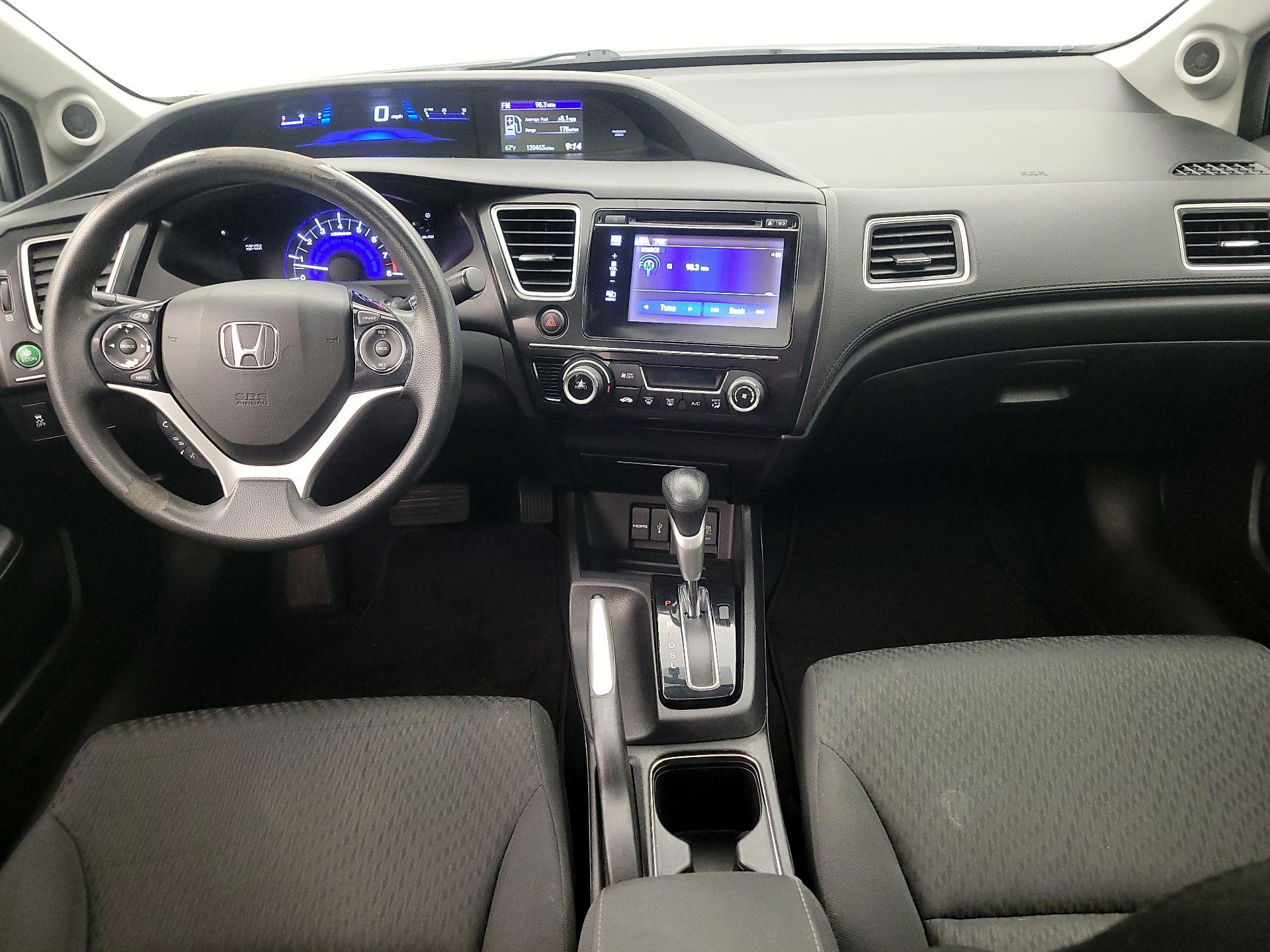 Thumbnail: 2014 Honda Civic - 9